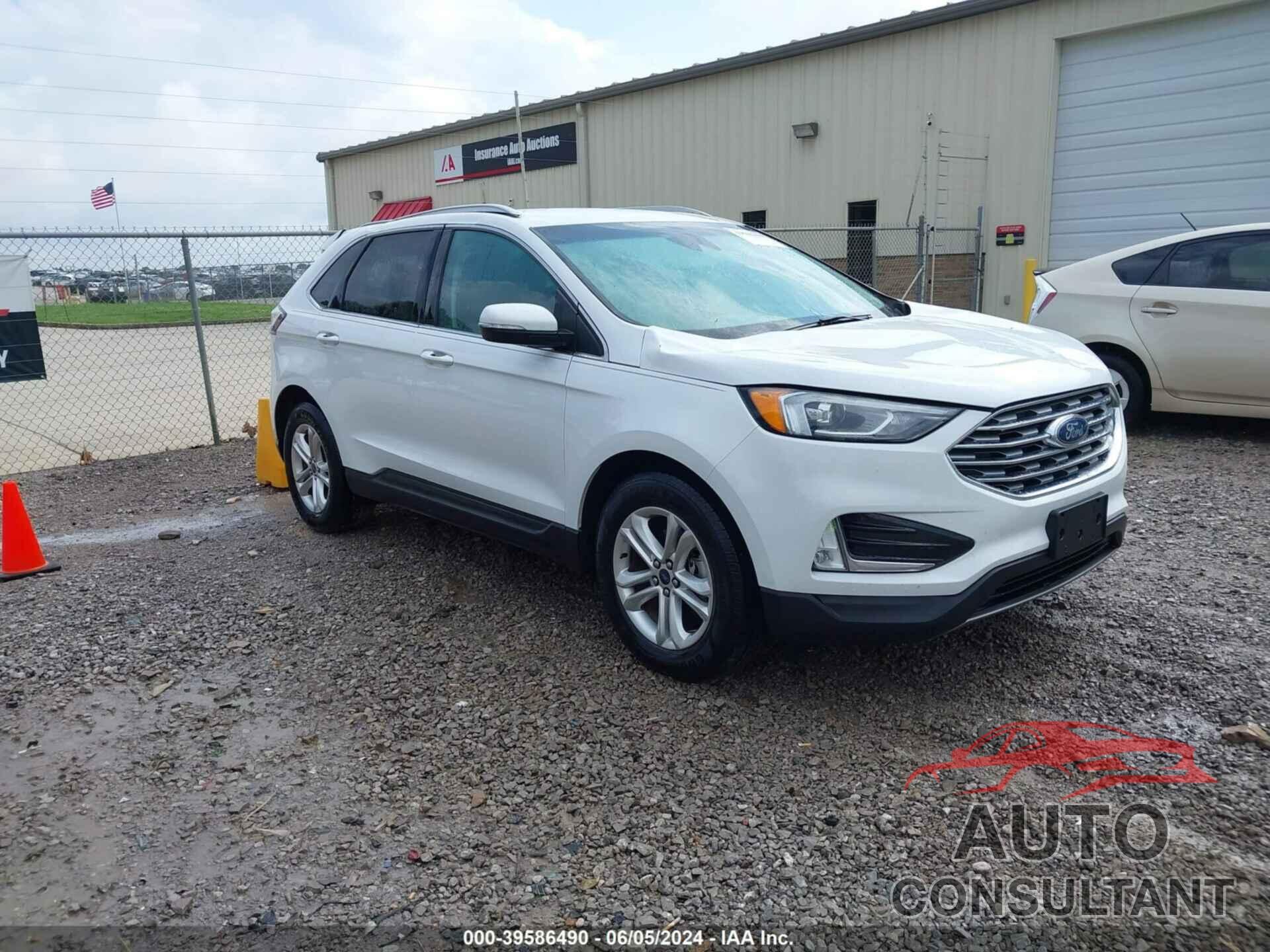 FORD EDGE 2019 - 2FMPK3J92KBC03444