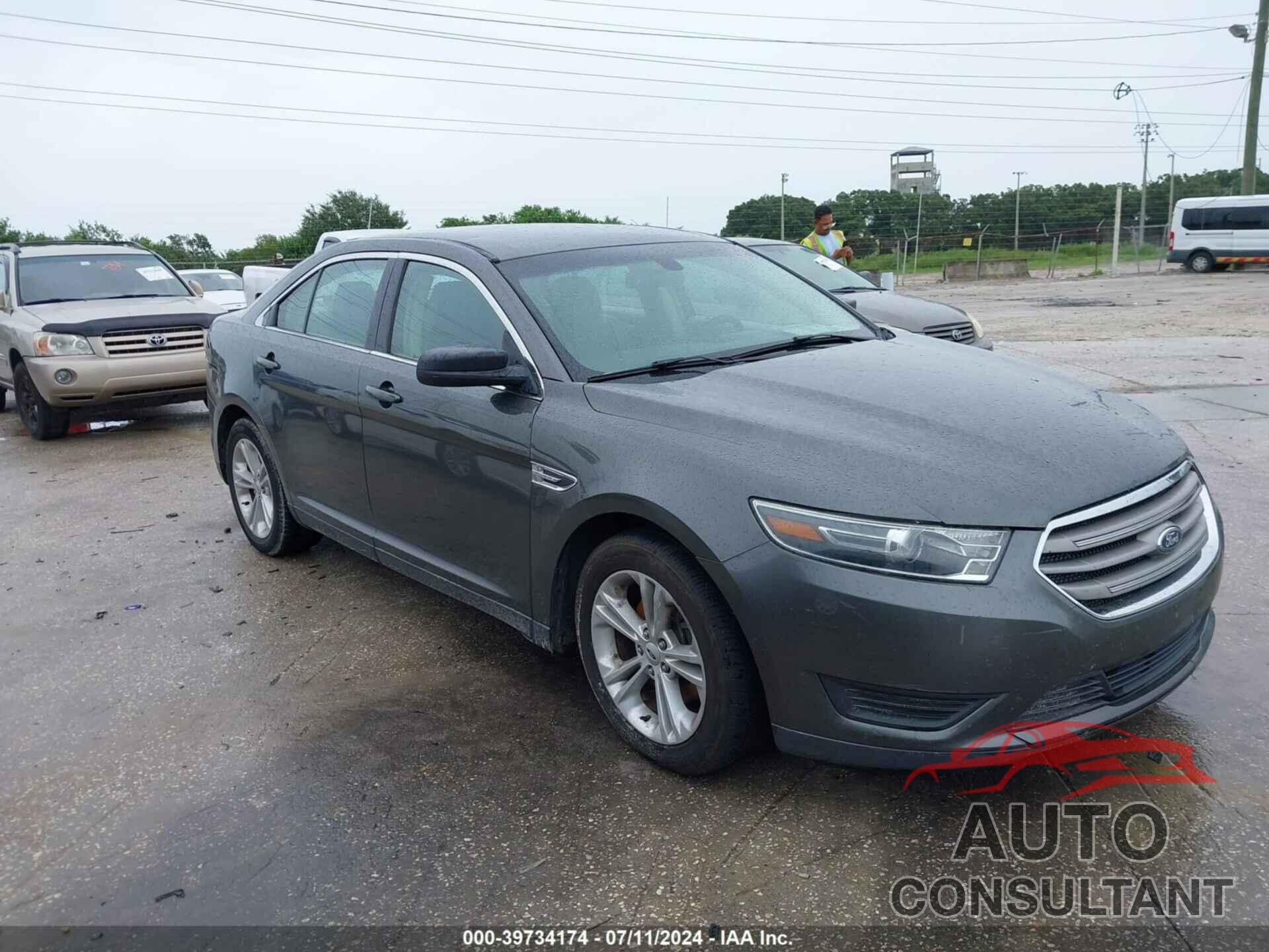 FORD TAURUS 2016 - 1FAHP2D93GG132583