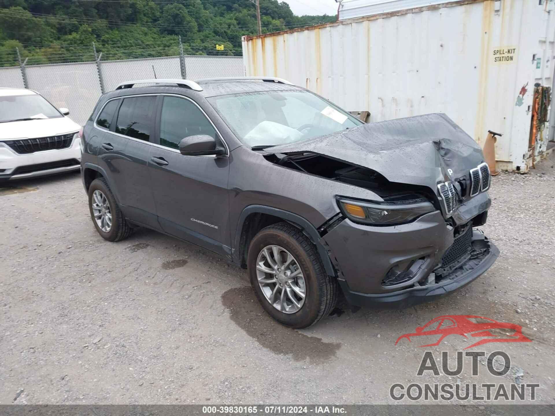 JEEP CHEROKEE 2020 - 1C4PJMLB9LD509162