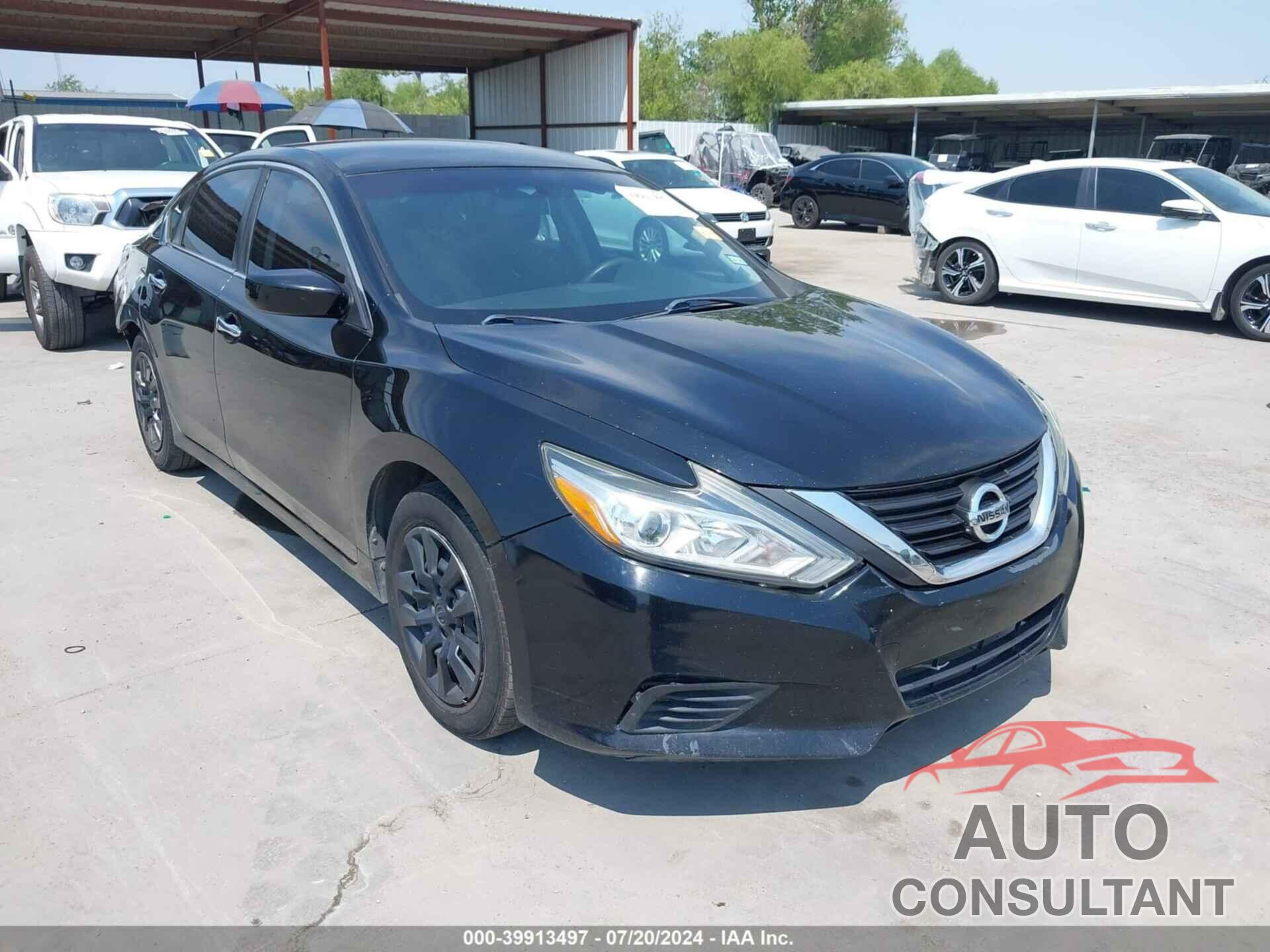 NISSAN ALTIMA 2016 - 1N4AL3APXGN311981