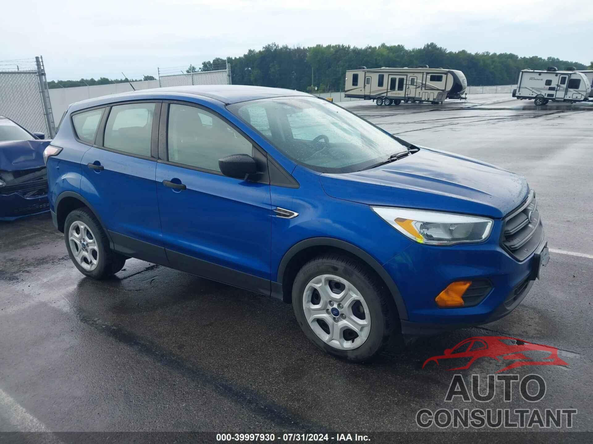 FORD ESCAPE 2017 - 1FMCU0F72HUE29906