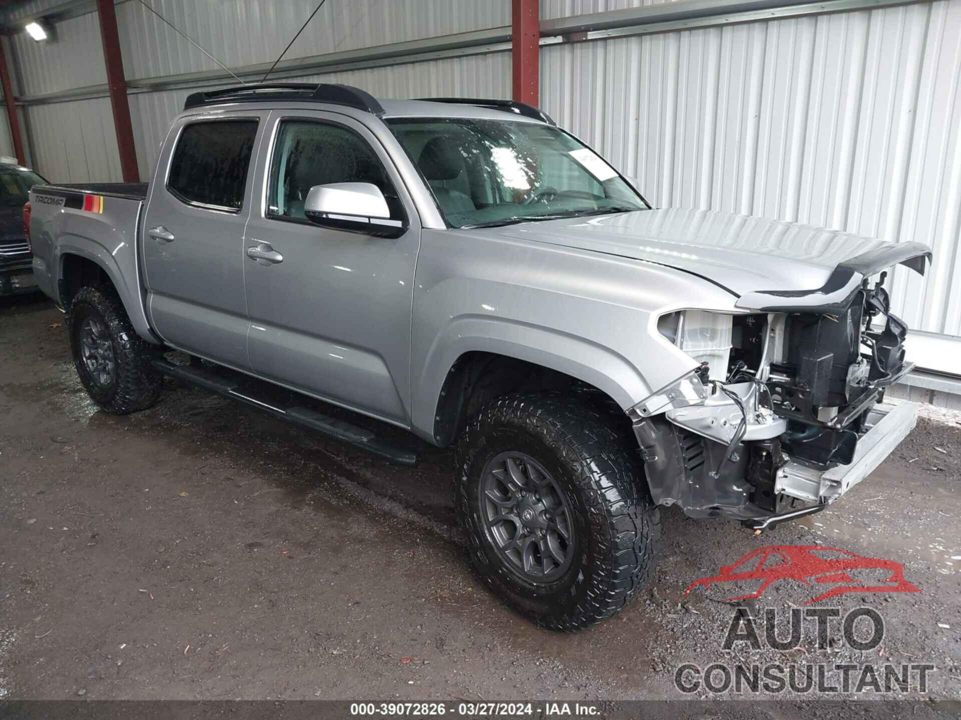 TOYOTA TACOMA 2021 - 3TMCZ5AN4MM439344