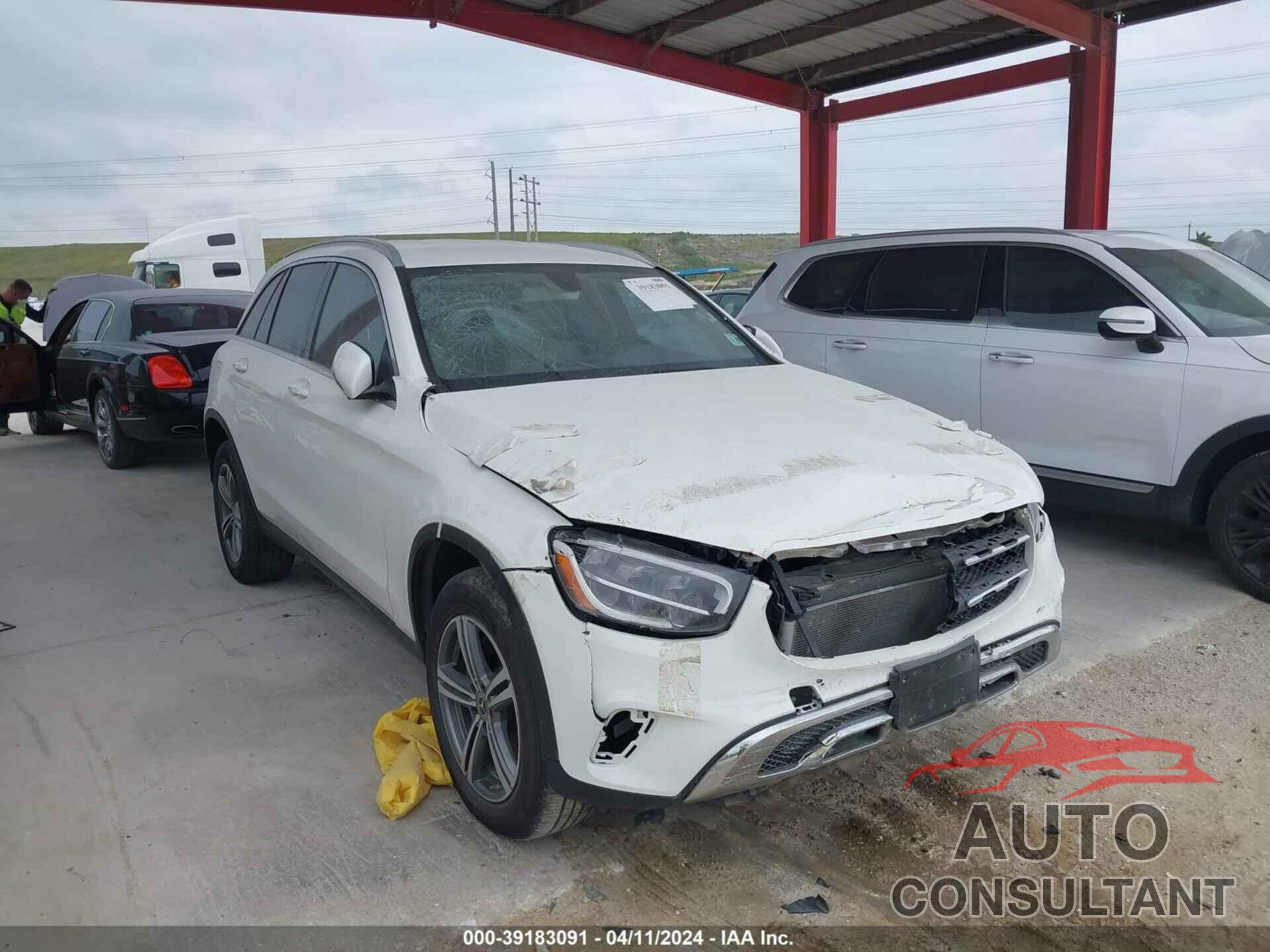 MERCEDES-BENZ GLC 300 2020 - W1N0G8EB7LF769593