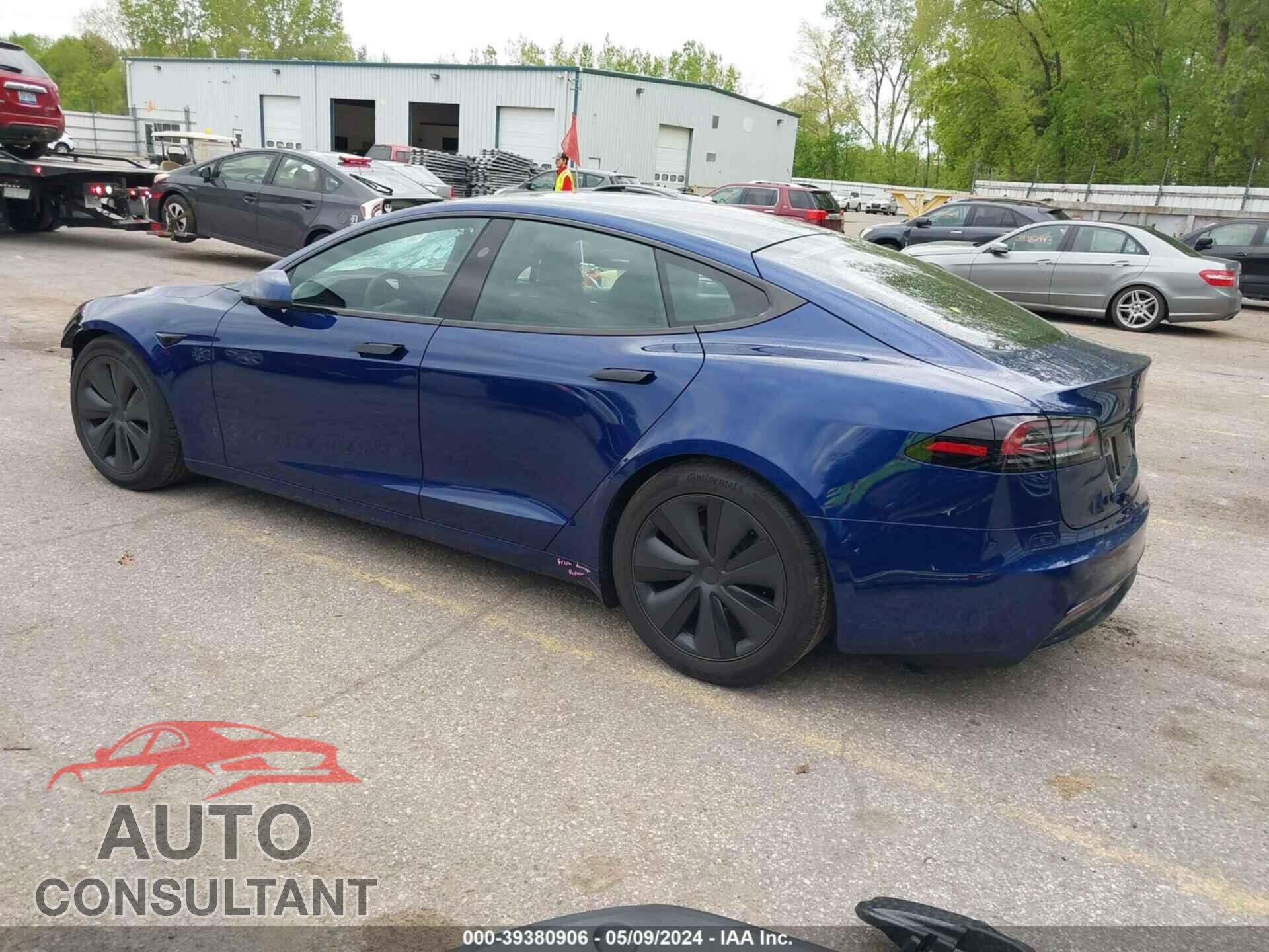 TESLA MODEL S 2024 - 5YJSA1E53RF534012