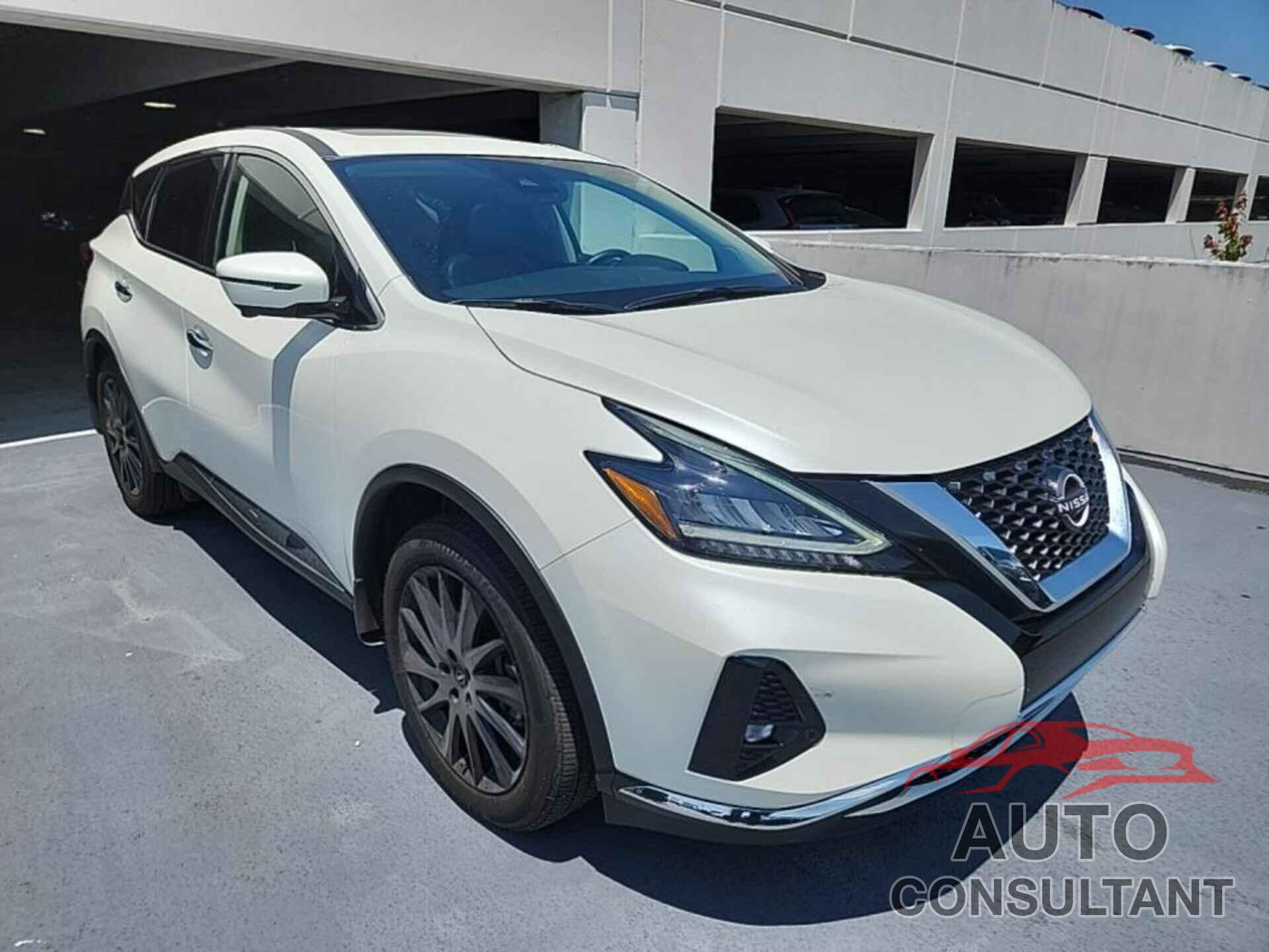 NISSAN MURANO 2023 - 5N1AZ2CJ5PC114834