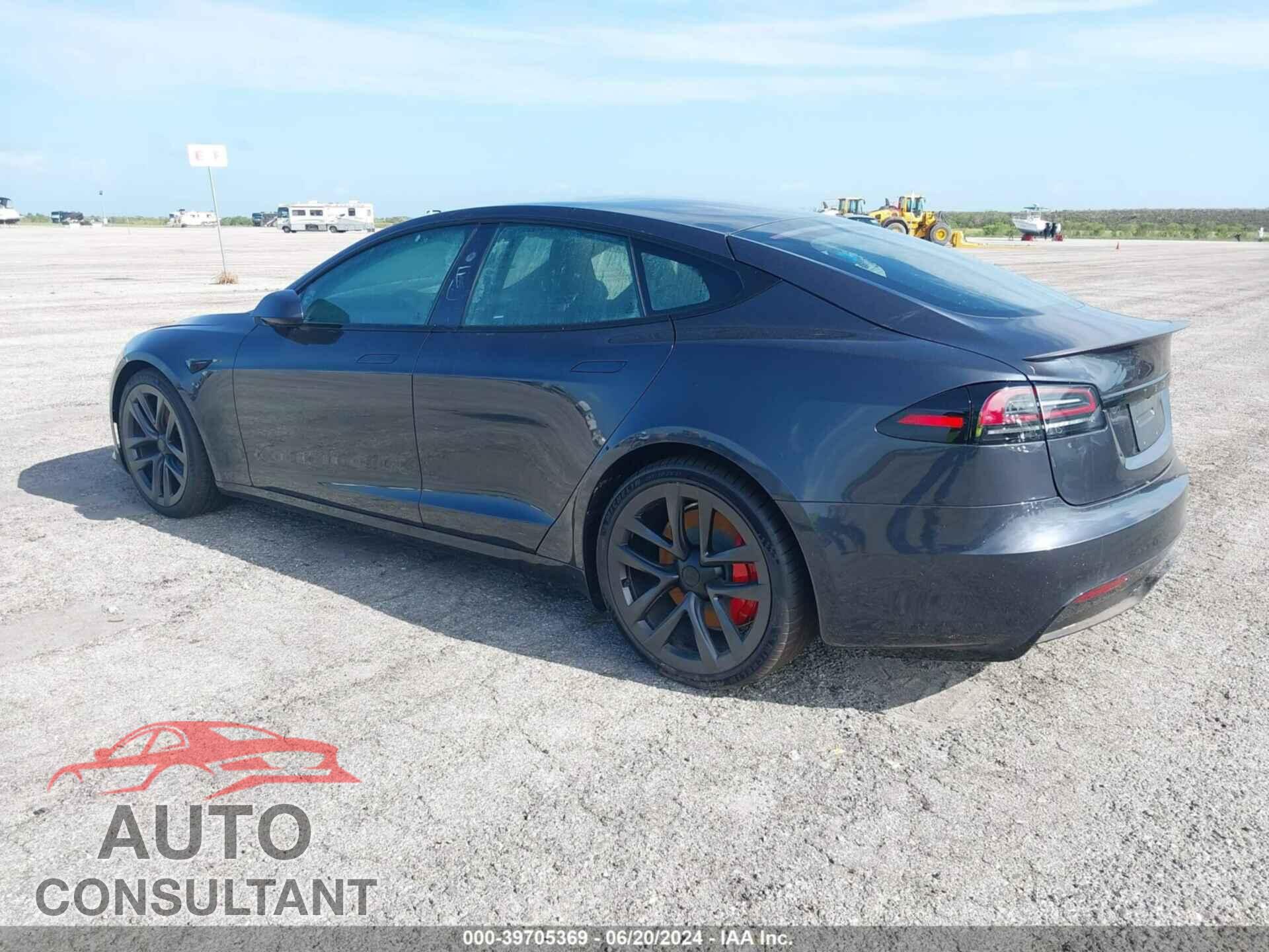 TESLA MODEL S 2024 - 5YJSA1E65RF539222