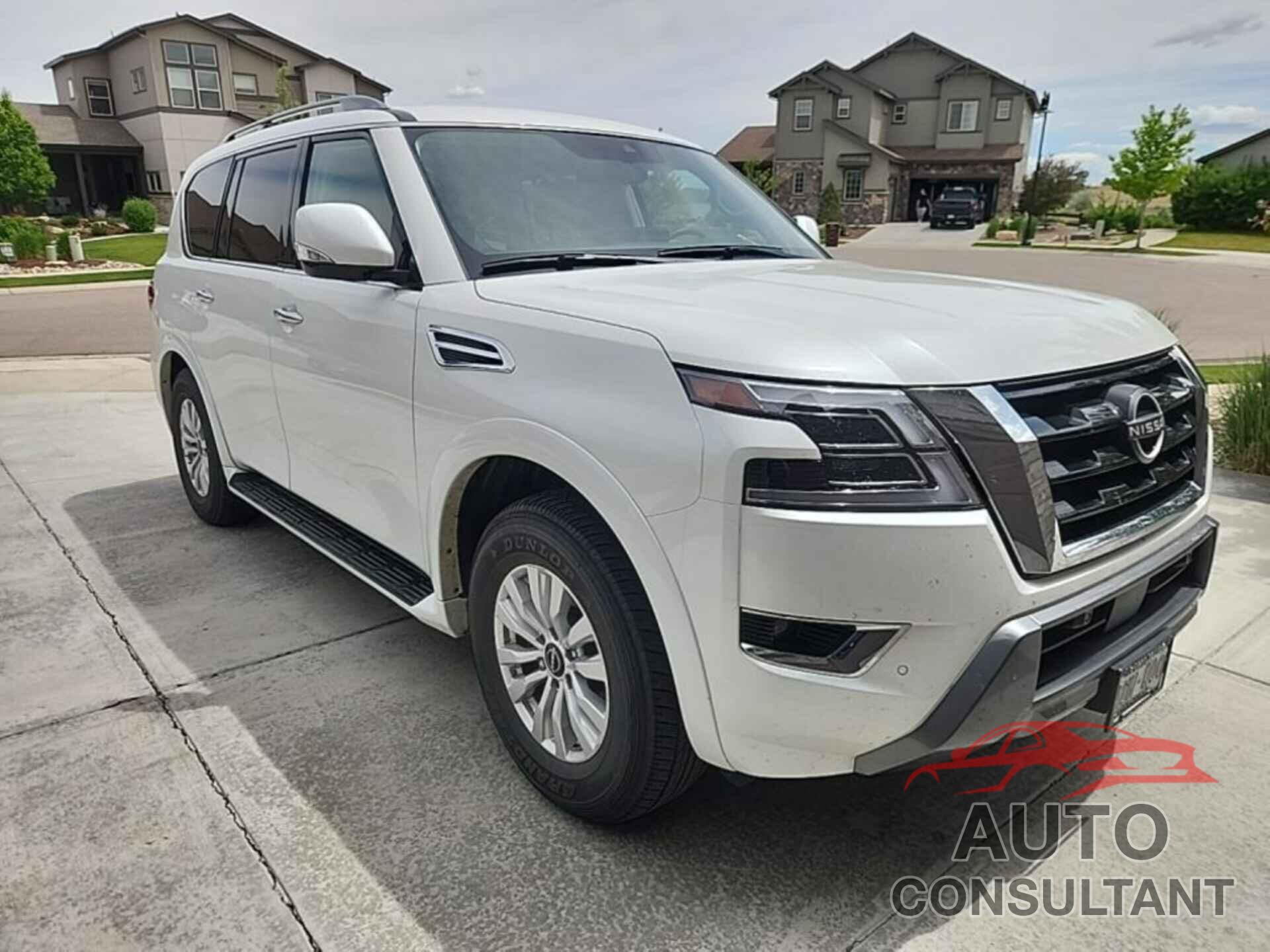 NISSAN ARMADA 2023 - JN8AY2AD5P9690056