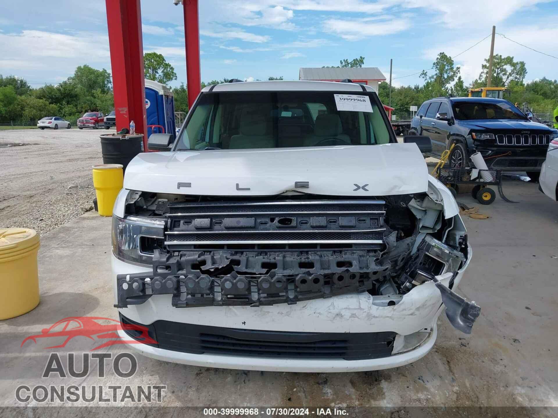 FORD FLEX 2016 - 2FMGK5B84GBA05389