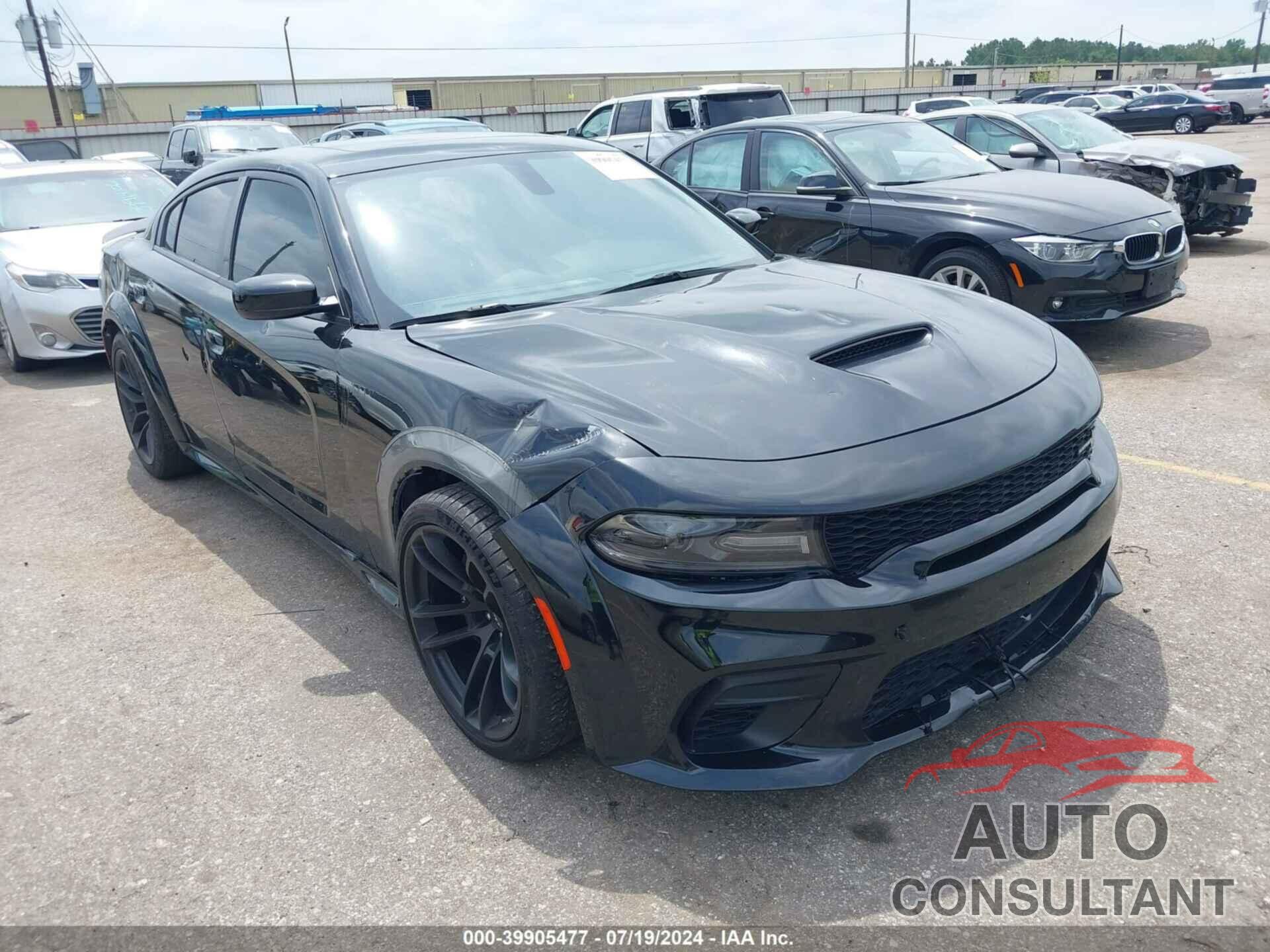 DODGE CHARGER 2020 - 2C3CDXGJ4LH153204