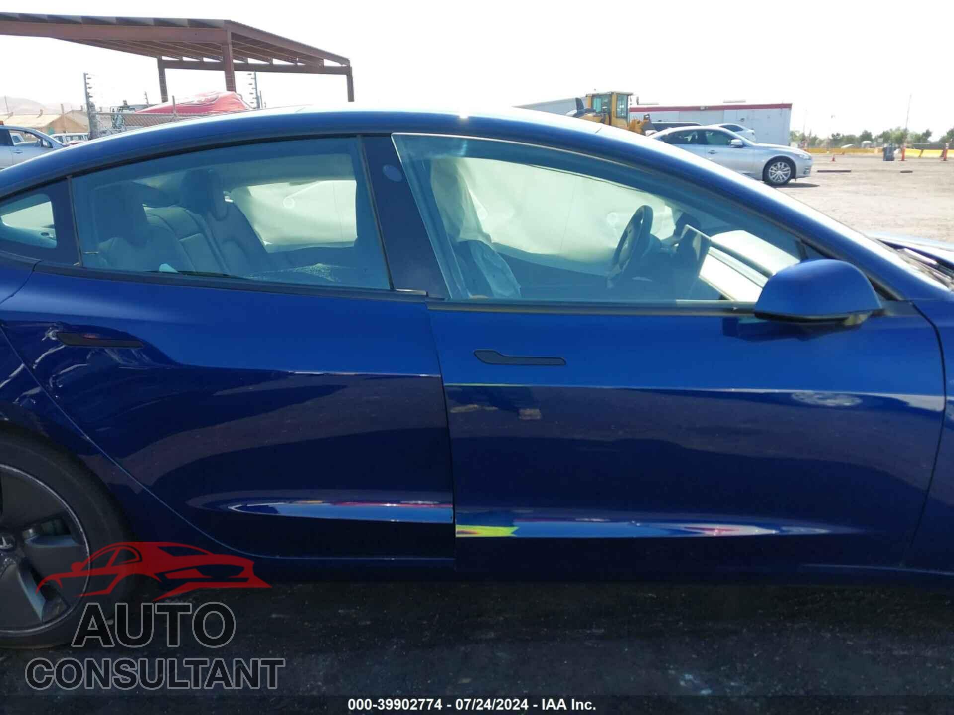 TESLA MODEL 3 2023 - 5YJ3E1EA3PF556918
