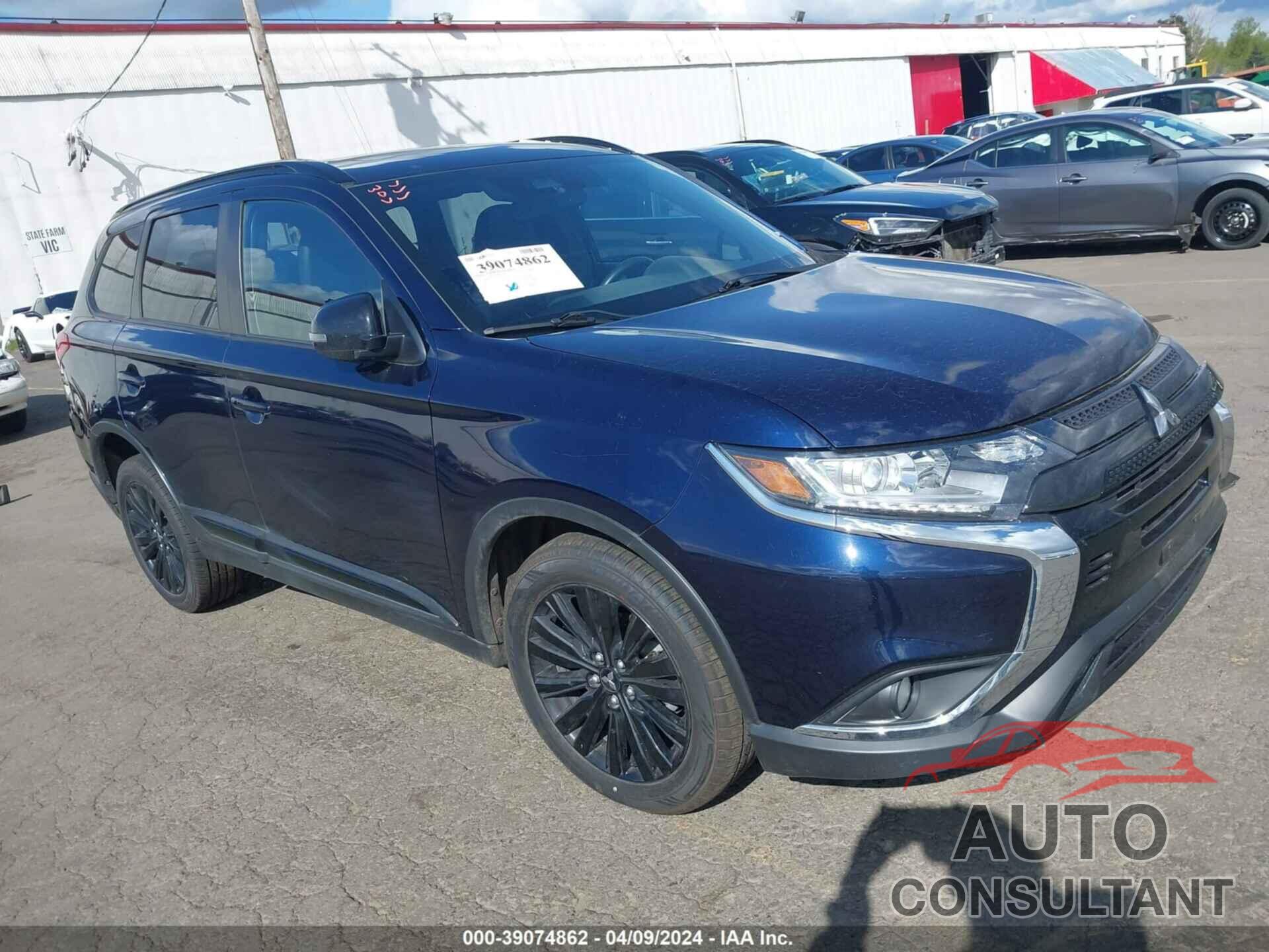 MITSUBISHI OUTLANDER 2020 - JA4AD3A3XLZ035609