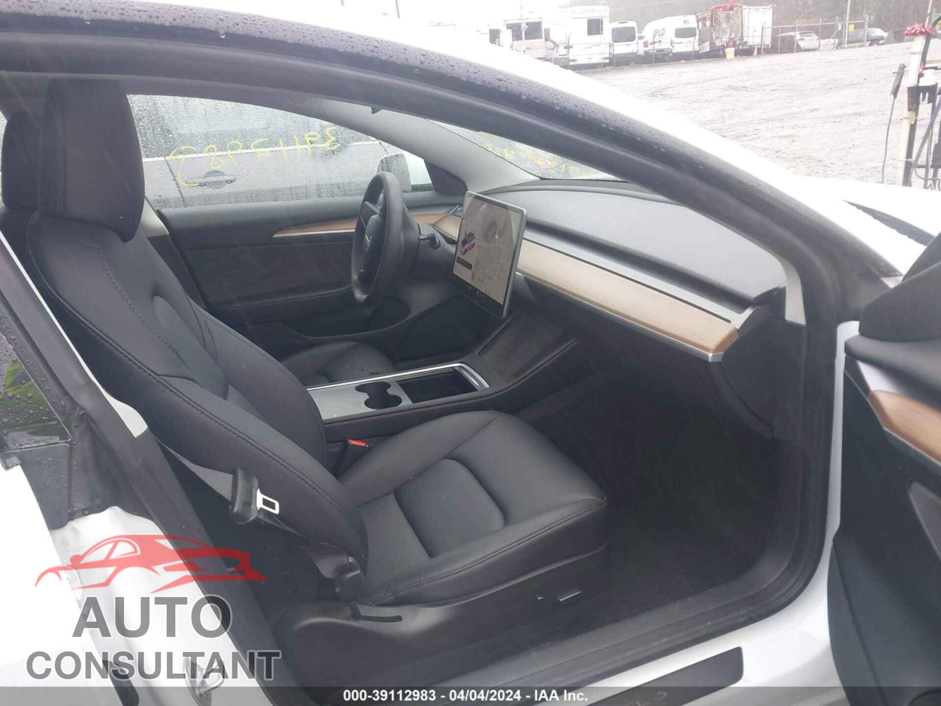 TESLA MODEL 3 2023 - 5YJ3E1EA6PF487819