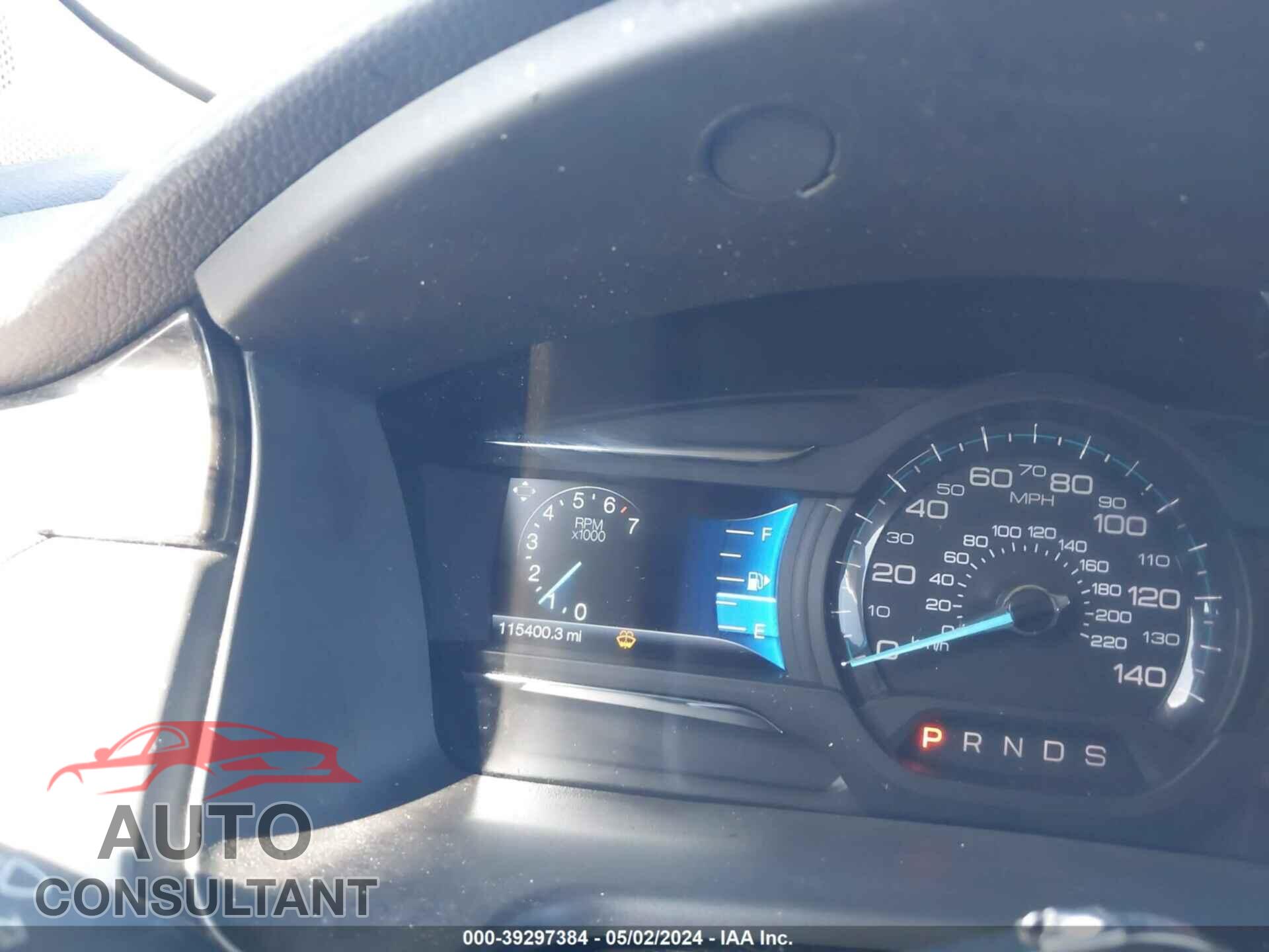 FORD FLEX 2016 - 2FMHK6C86GBA20758