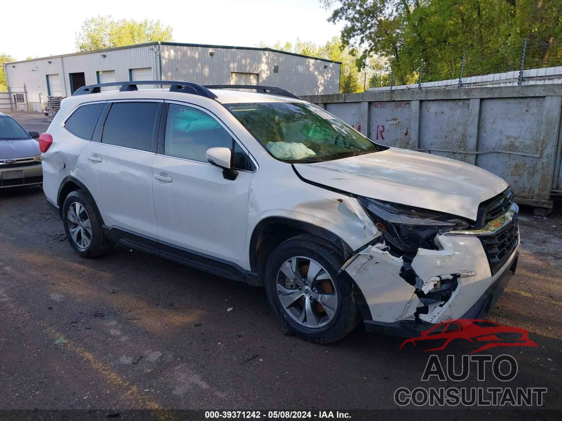 SUBARU ASCENT 2023 - 4S4WMAED8P3438785