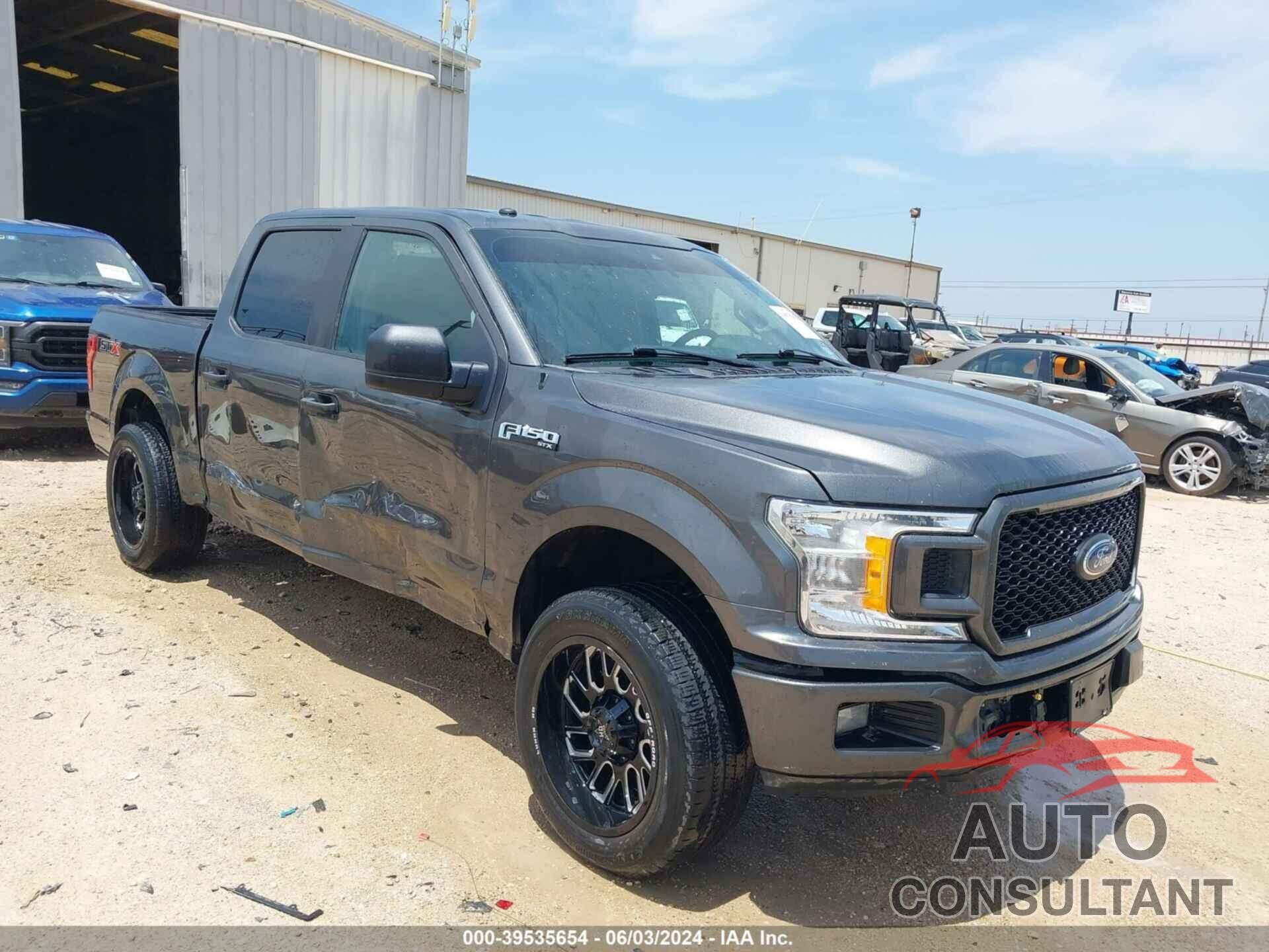 FORD F-150 2019 - 1FTEW1CP8KKC02546