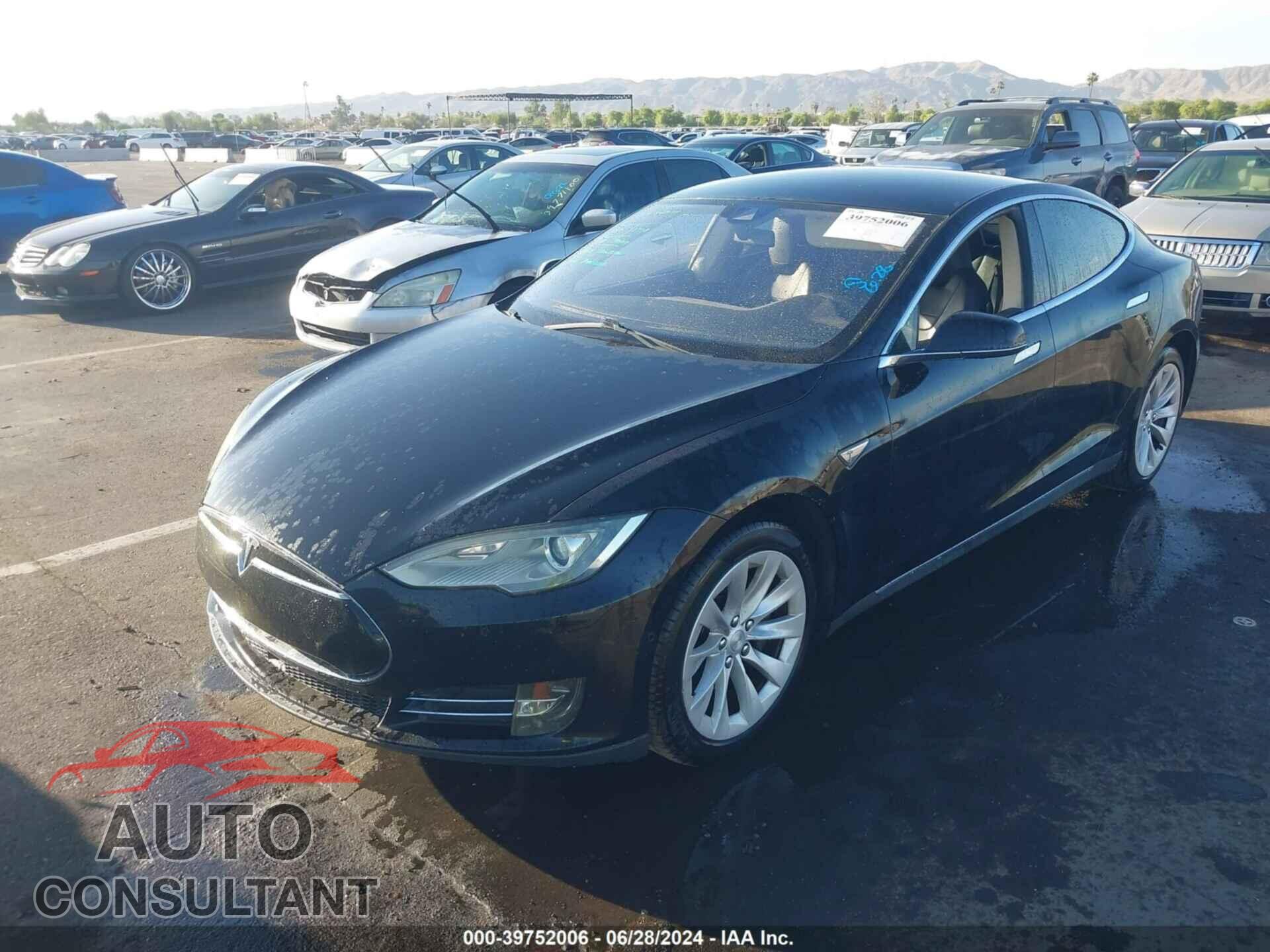 TESLA MODEL S 2016 - 5YJSA1E10GF129994