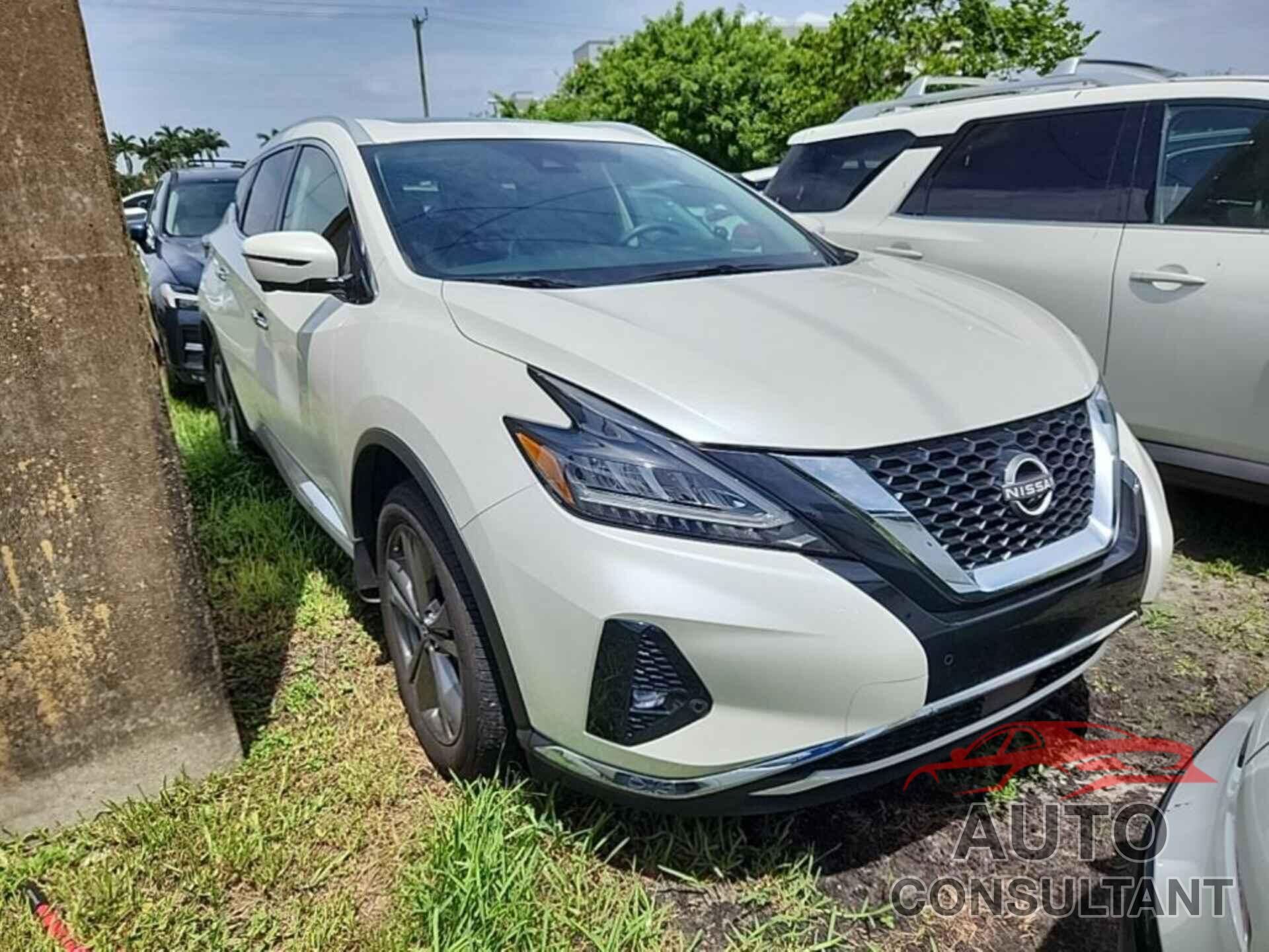 NISSAN MURANO 2023 - 5N1AZ2DJ1PC108592