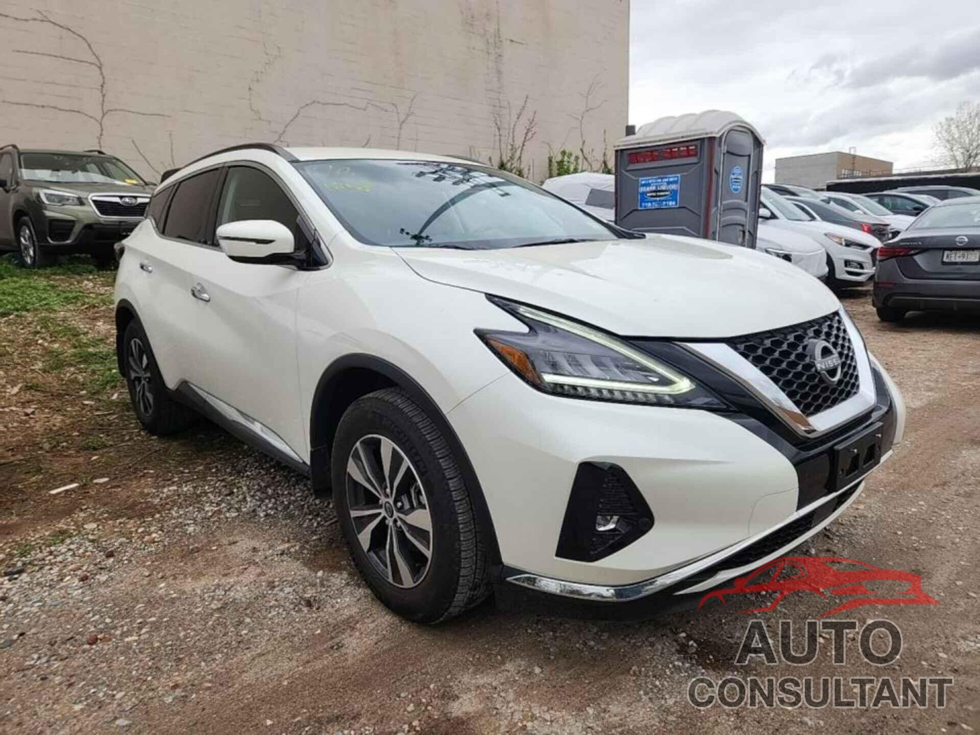 NISSAN MURANO 2023 - 5N1AZ2BS8PC109492