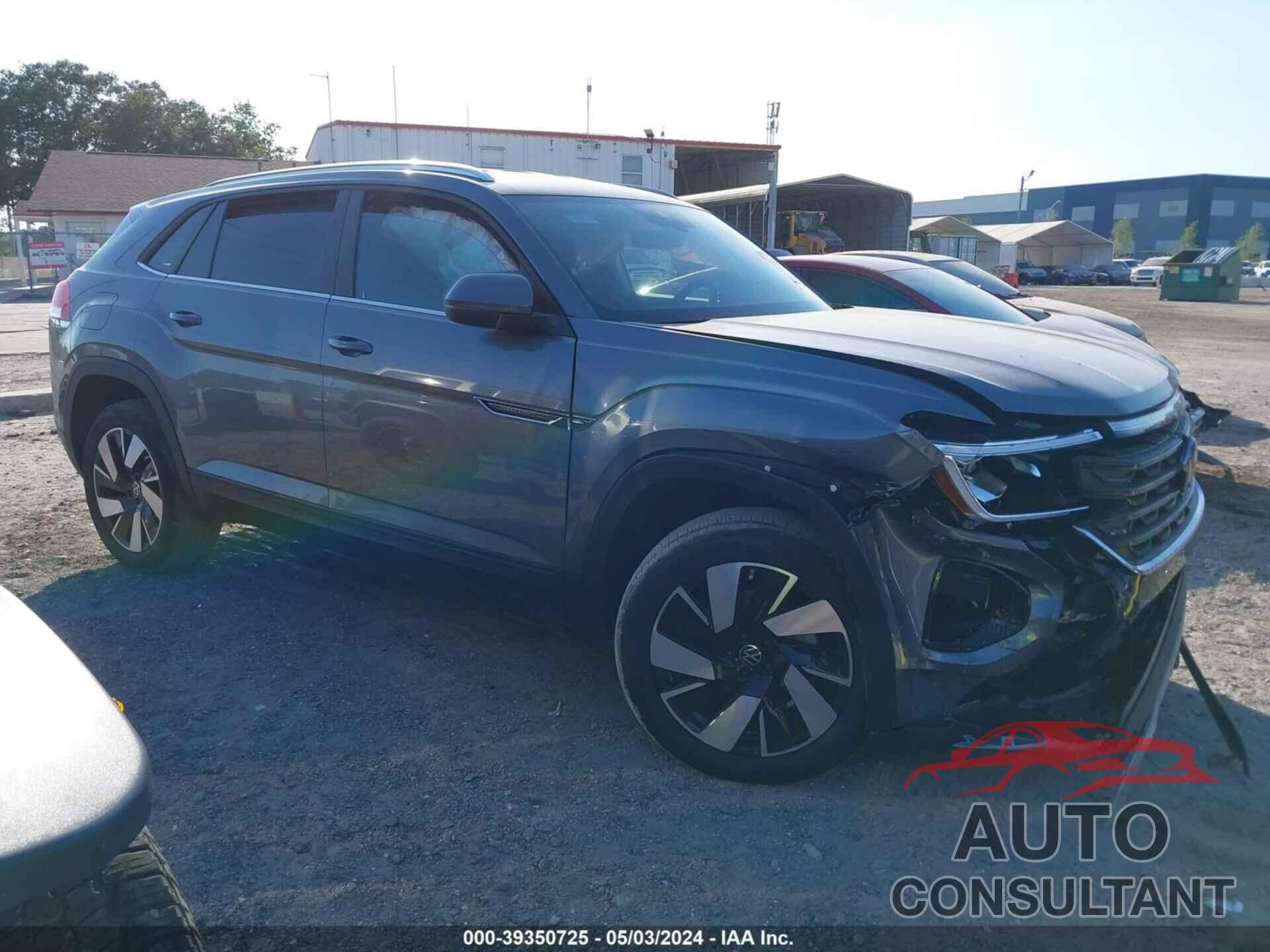 VOLKSWAGEN ATLAS CROSS SPORT 2024 - 1V2WE2CA0RC203704
