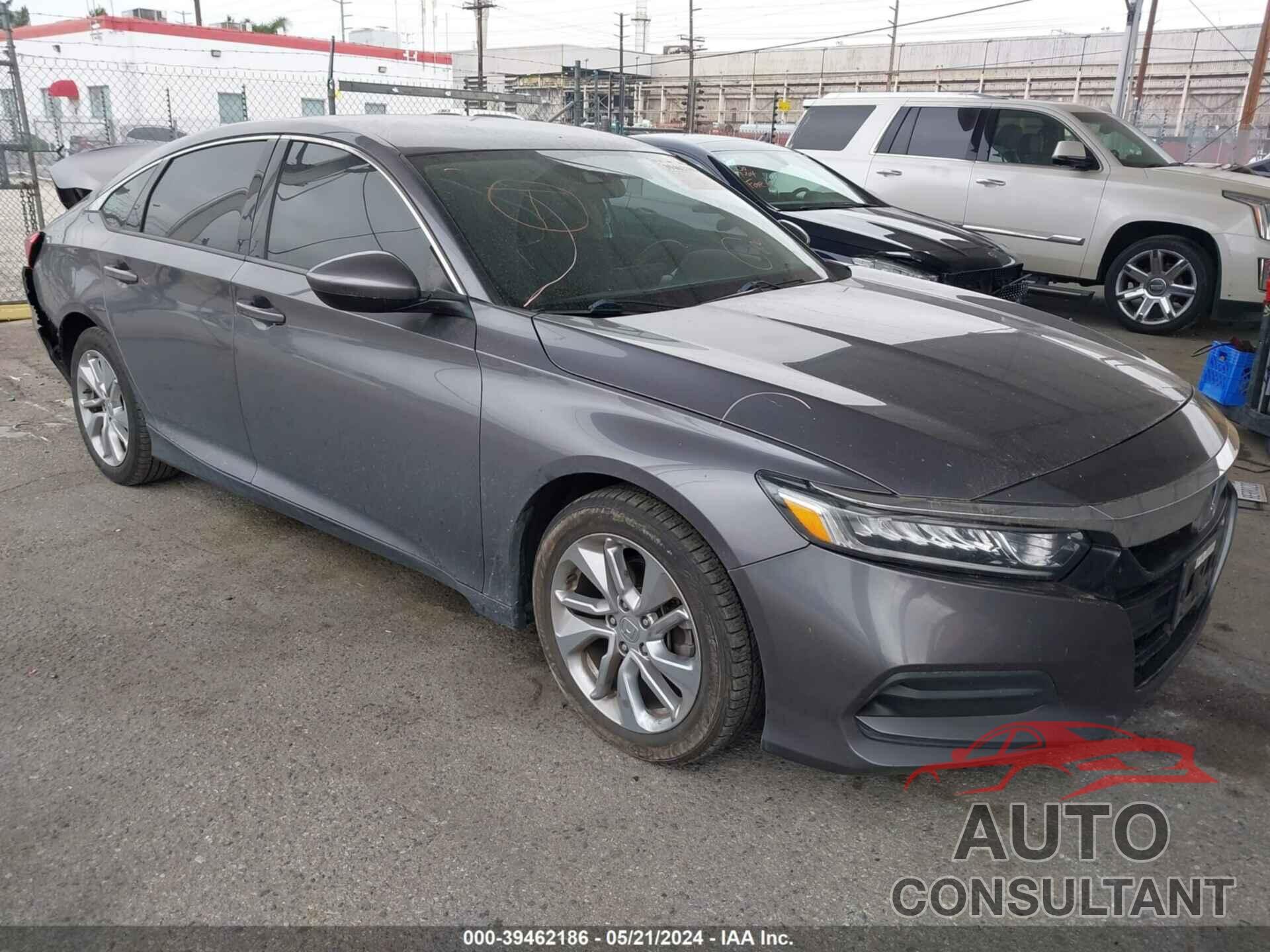 HONDA ACCORD 2018 - 1HGCV1F1XJA138422