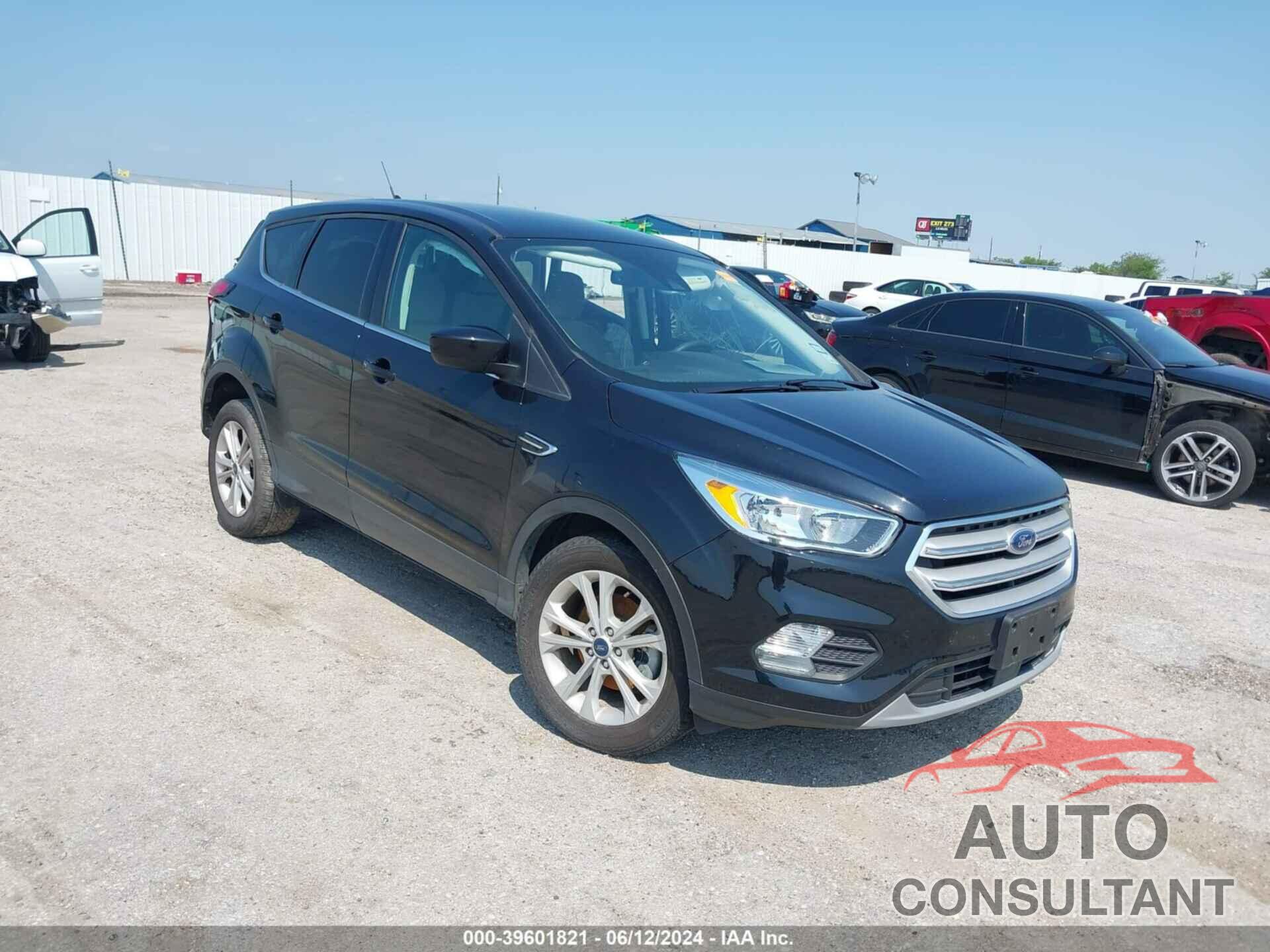 FORD ESCAPE 2019 - 1FMCU0GD9KUB82363