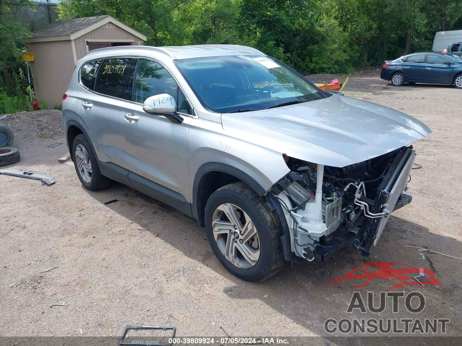 HYUNDAI SANTA FE 2023 - 5NMS2DAJ4PH568294