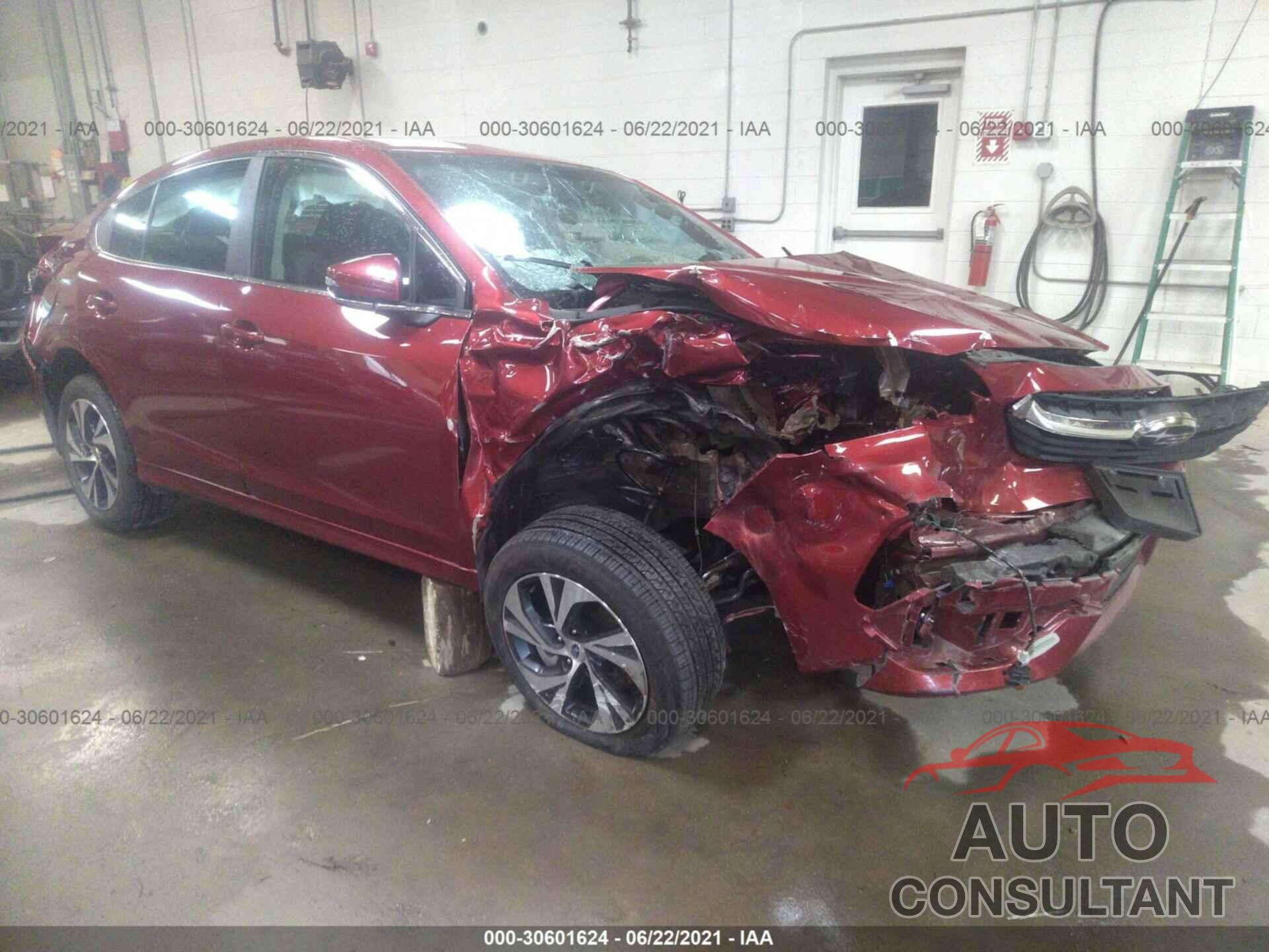 SUBARU LEGACY 2020 - 4S3BWAC60L3029000