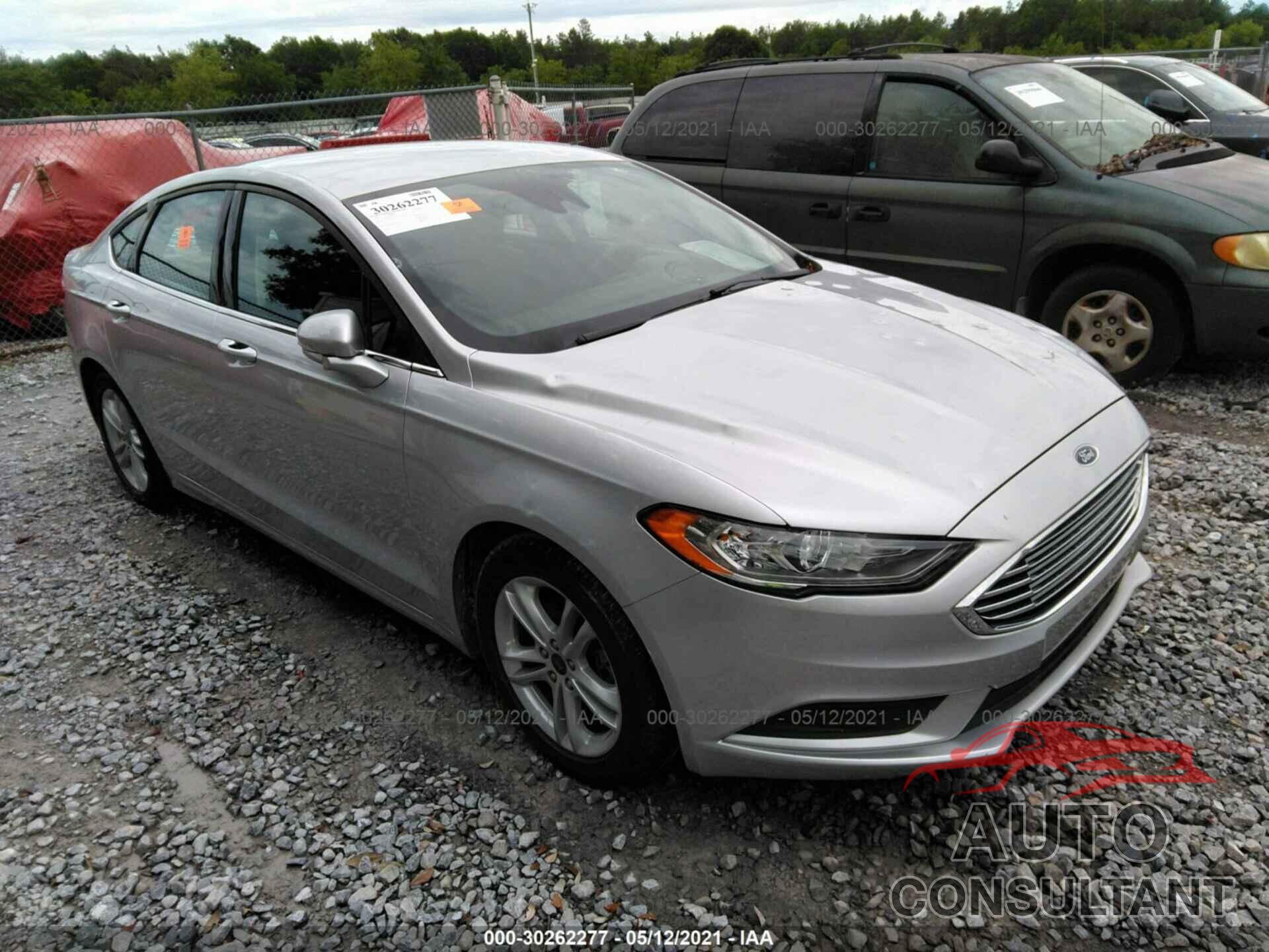 FORD FUSION 2018 - 3FA6P0H71JR177817