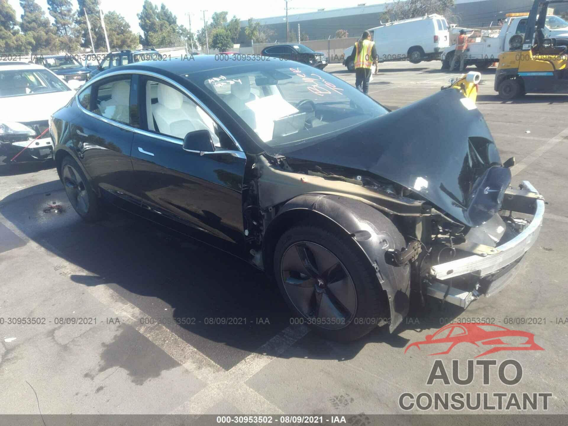 TESLA MODEL 3 2018 - 5YJ3E1EB2JF170622