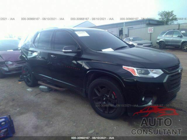 CHEVROLET TRAVERSE 2020 - 1GNERKKW8LJ120546