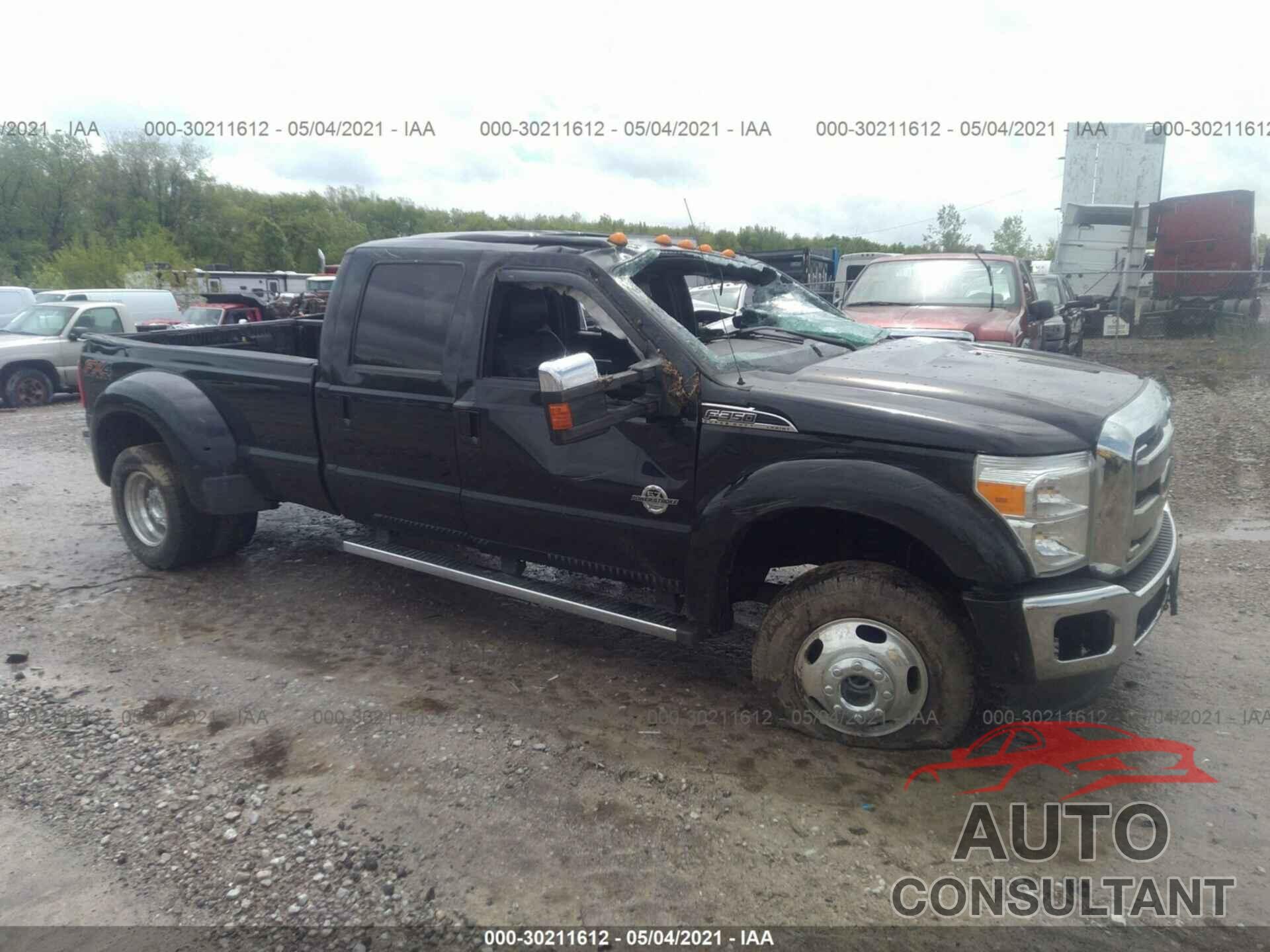 FORD SUPER DUTY F-350 DRW 2016 - 1FT8W3DTXGED10435