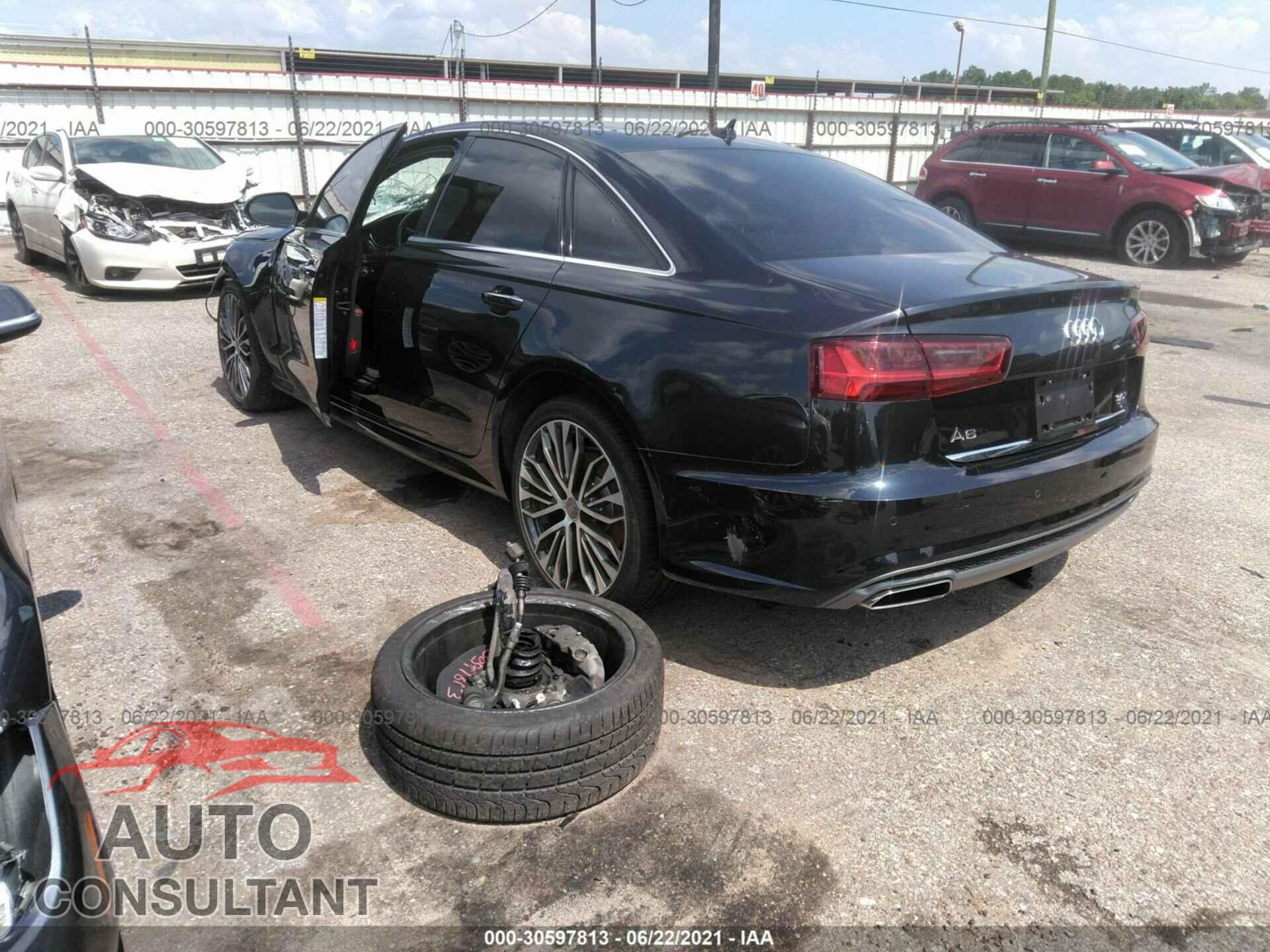 AUDI A6 2016 - WAUHGAFC8GN056493