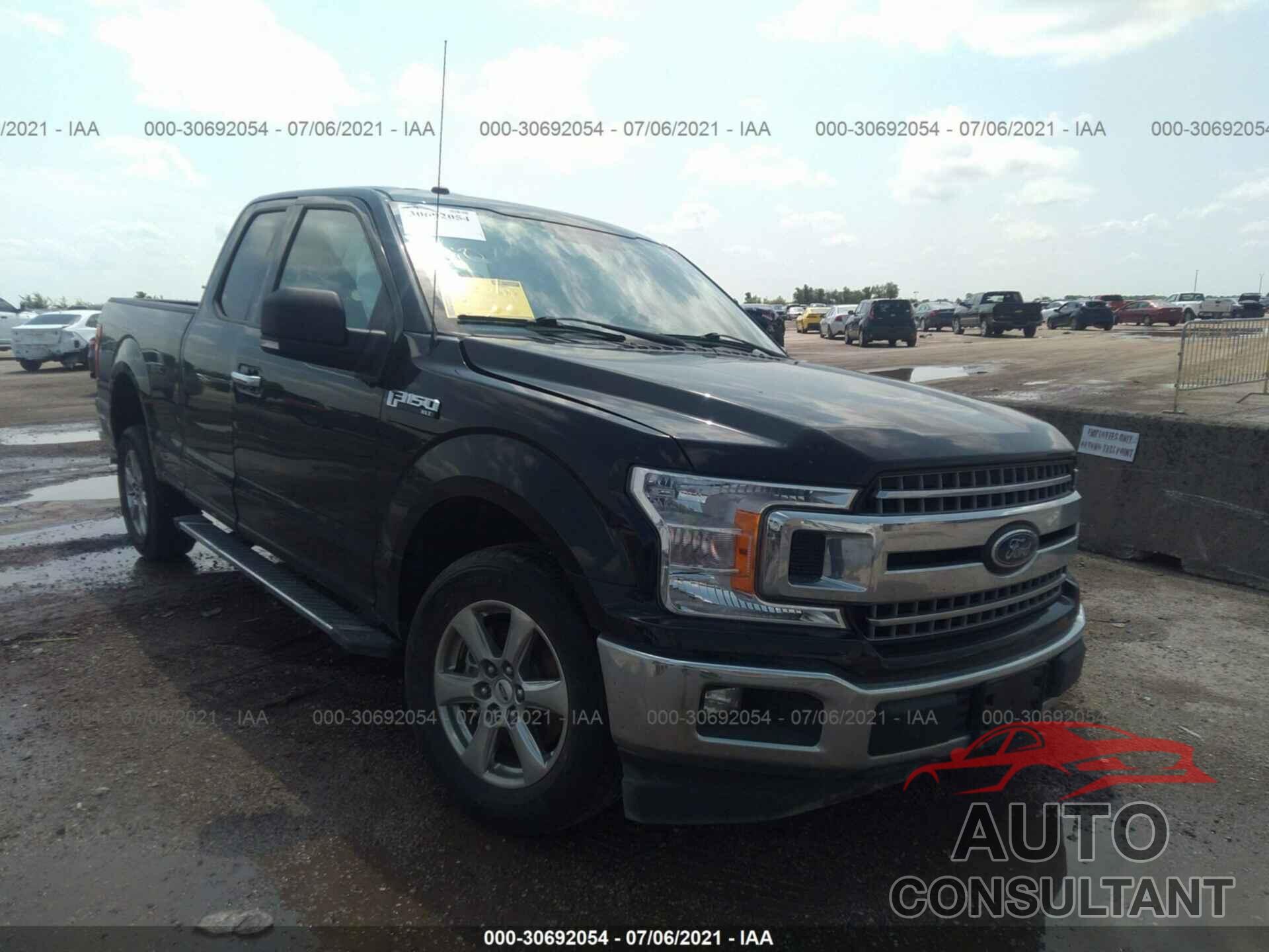 FORD F-150 2018 - 1FTEX1CB9JKD02851