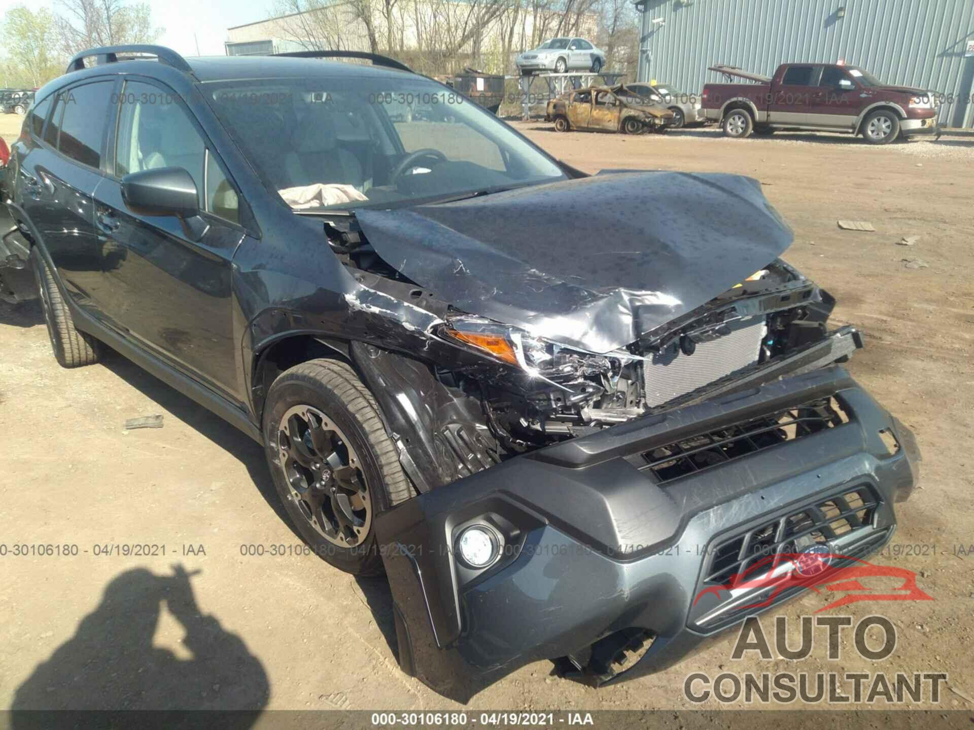 SUBARU CROSSTREK 2021 - JF2GTAEC2M8323781