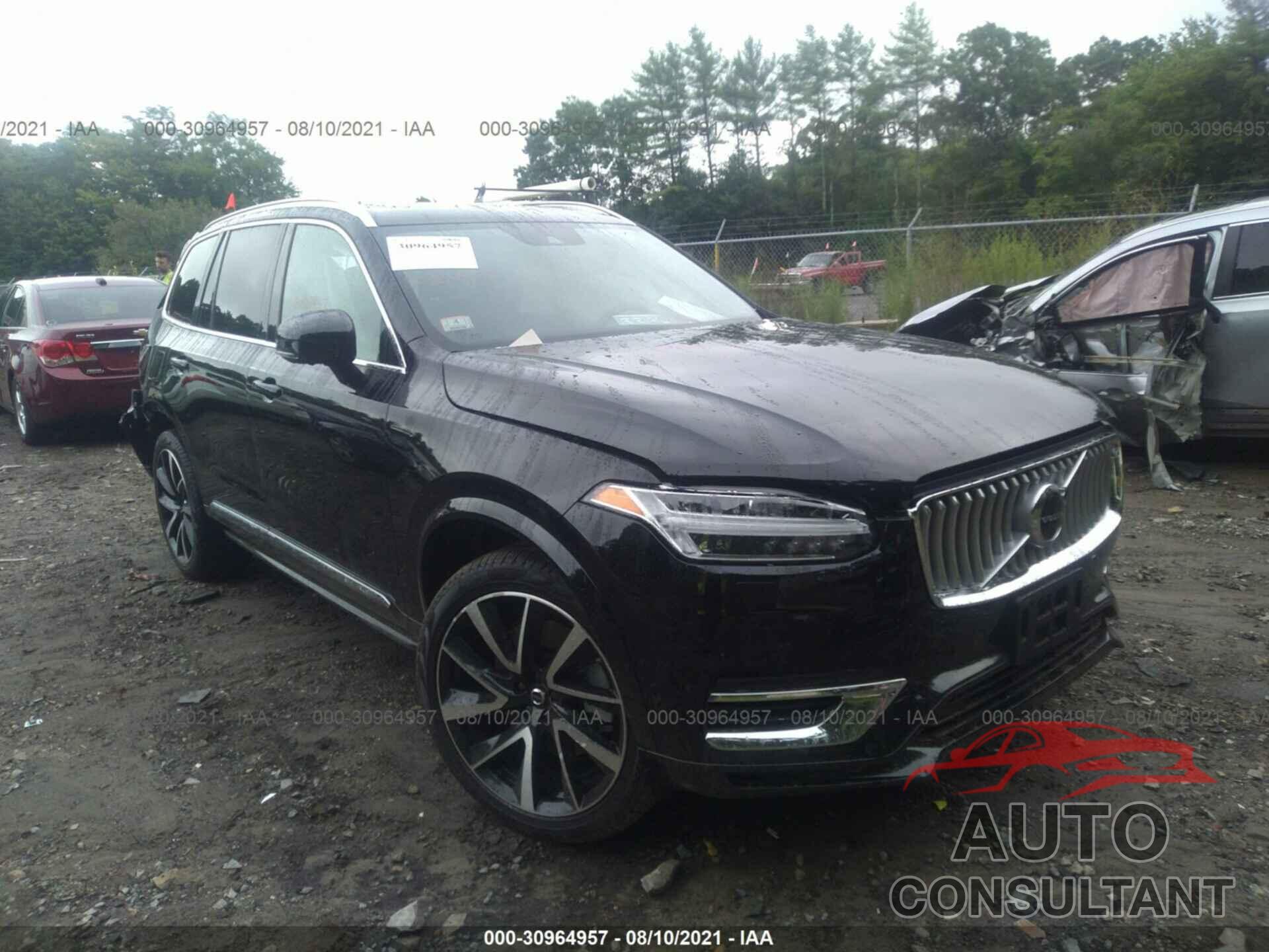 VOLVO XC90 2021 - YV4BR0CK3M1749027