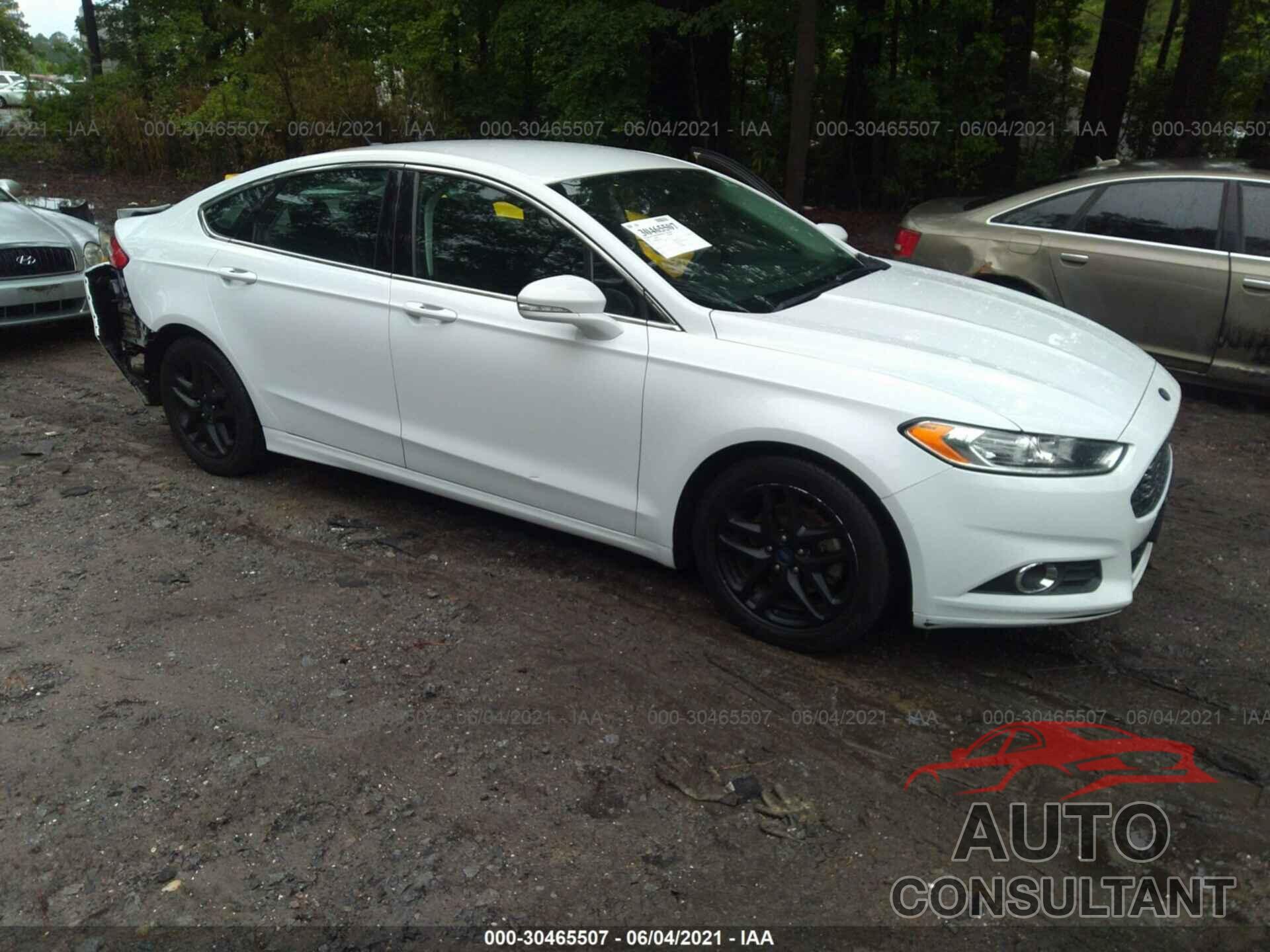 FORD FUSION 2016 - 3FA6P0HD2GR151399