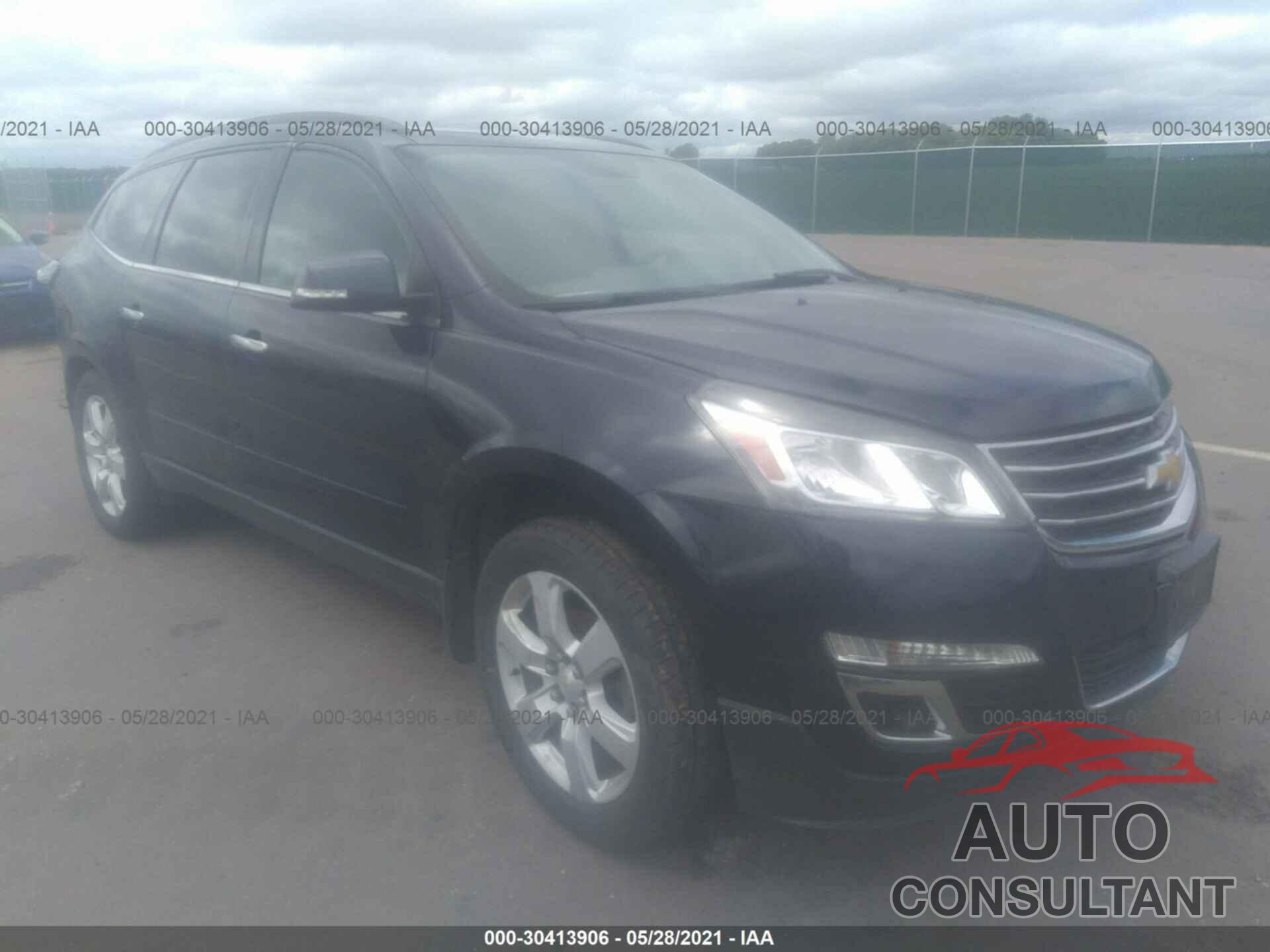 CHEVROLET TRAVERSE 2016 - 1GNKVGKD8GJ158195