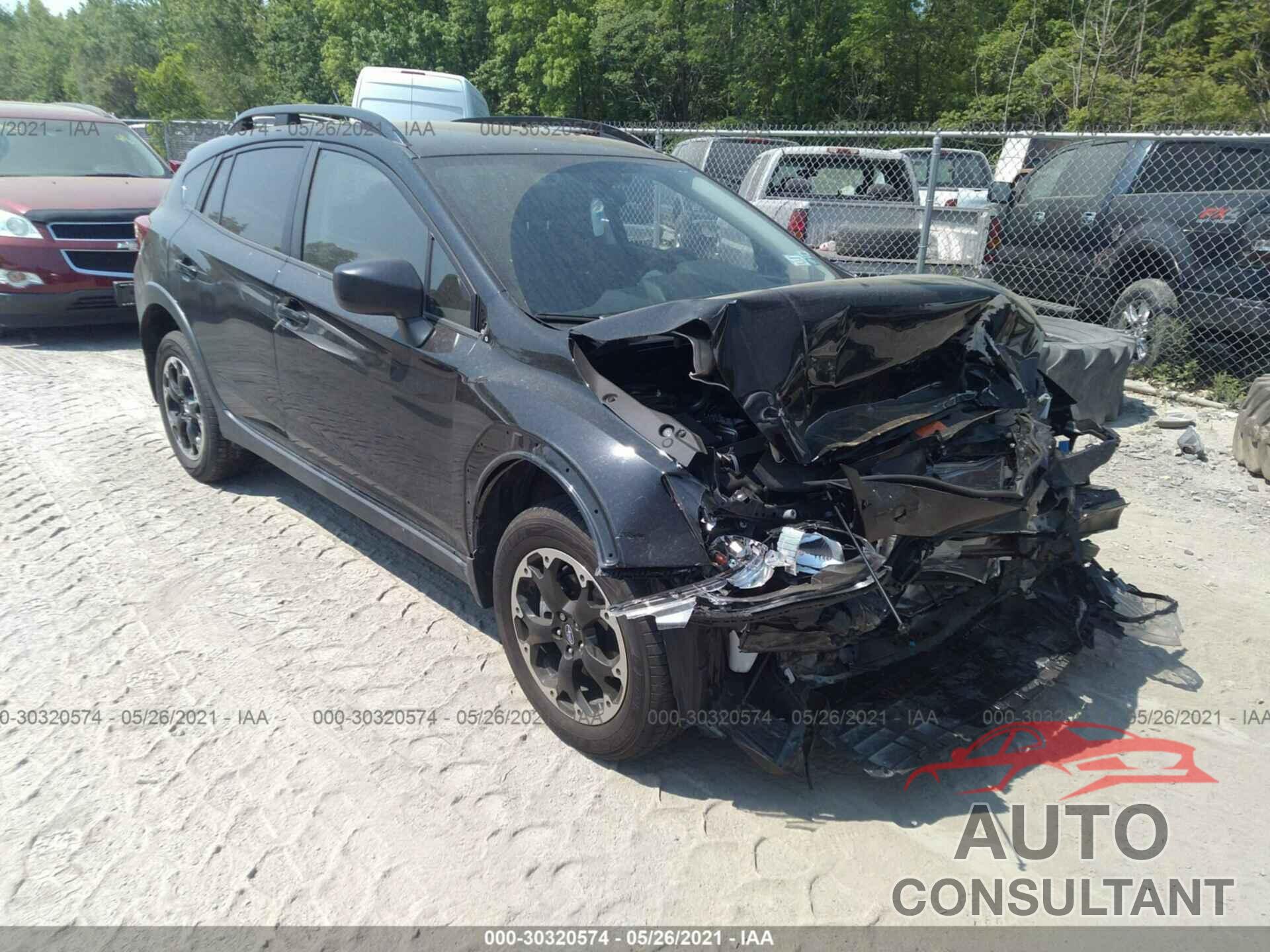 SUBARU CROSSTREK 2021 - JF2GTABC9M8213444