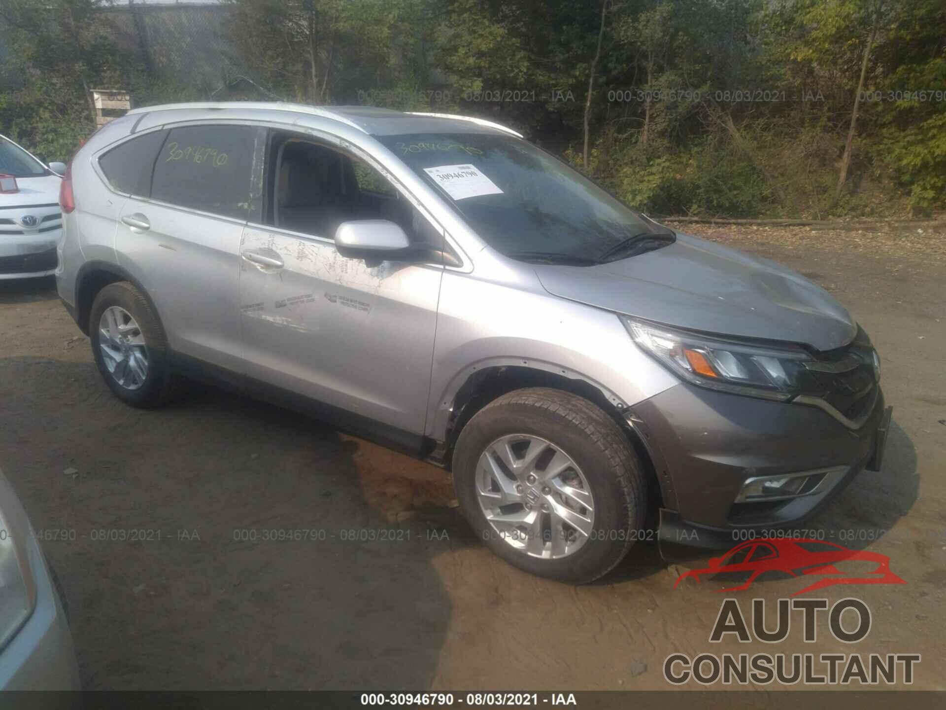 HONDA CR-V 2016 - 5J6RM4H72GL104626