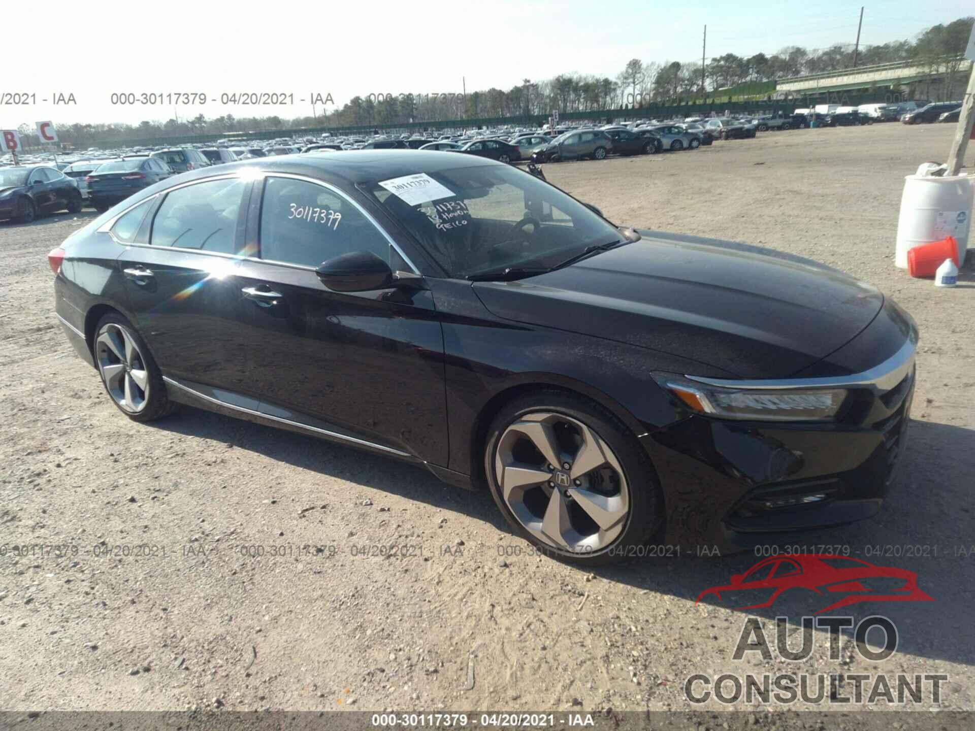 HONDA ACCORD SEDAN 2018 - 1HGCV1F99JA031447