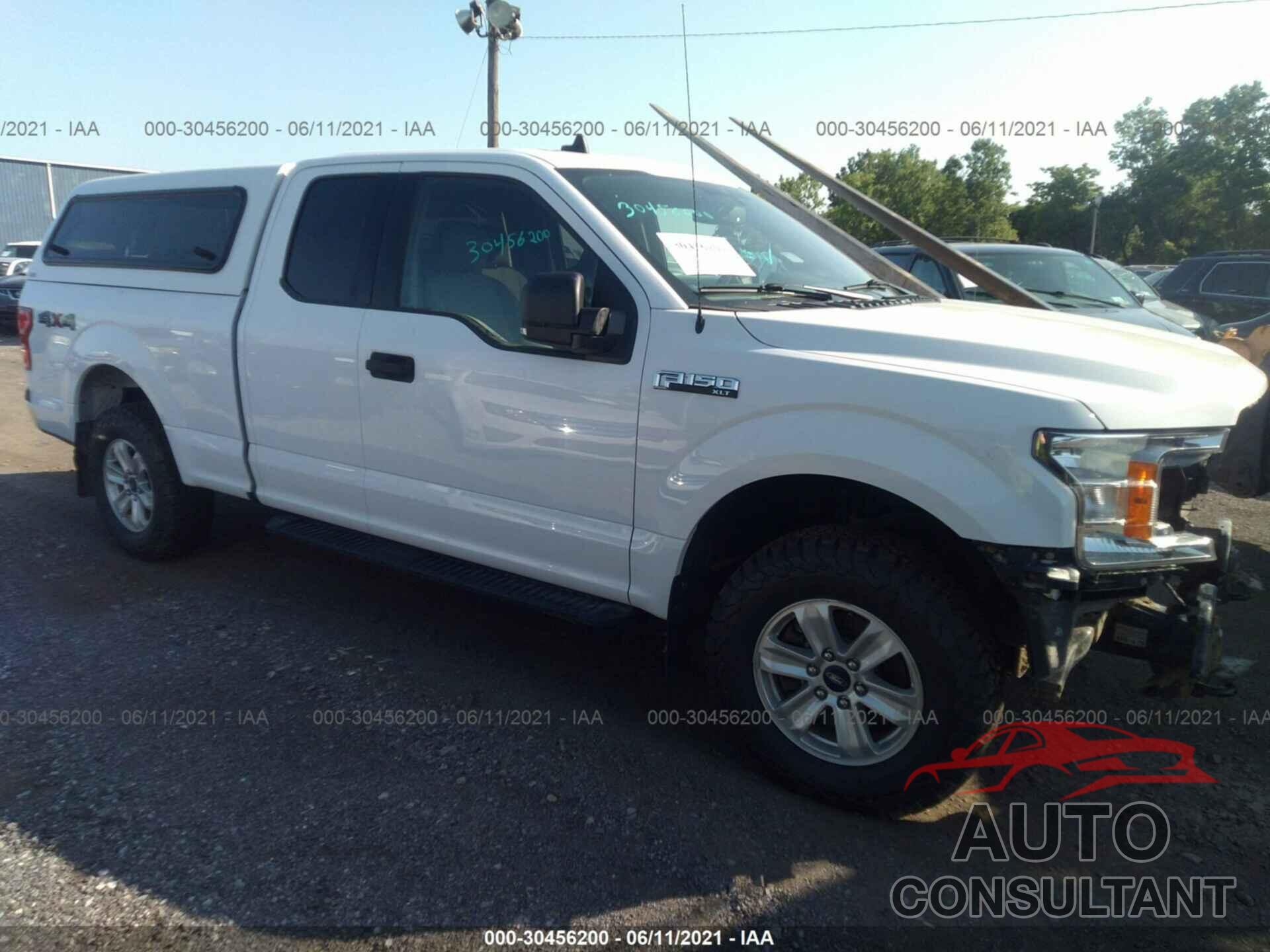 FORD F-150 2019 - 1FTFX1E55KKD48061