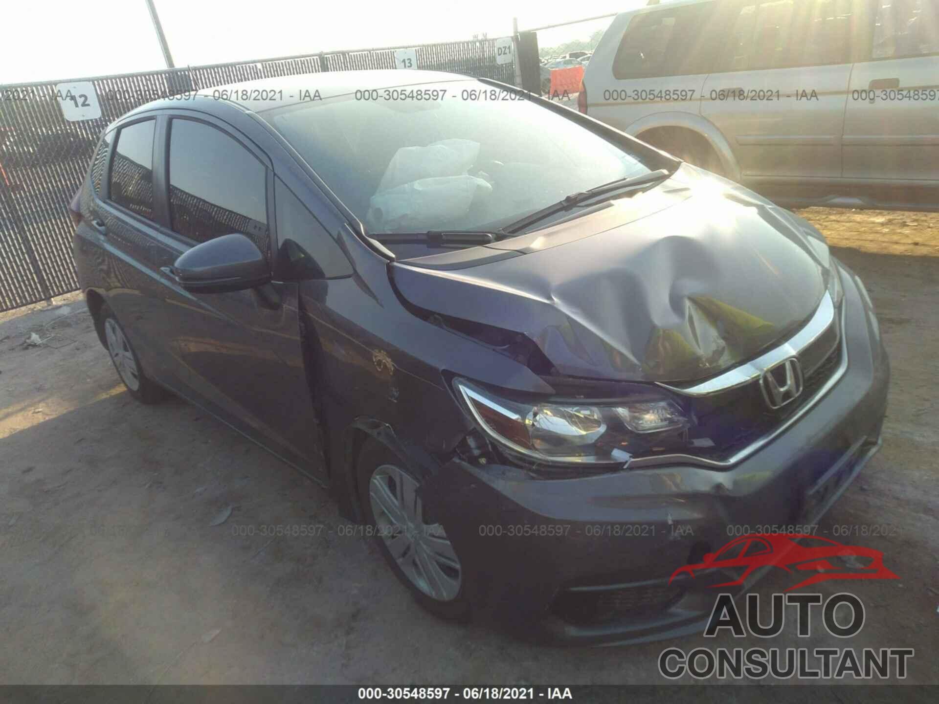 HONDA FIT 2020 - 3HGGK5H47LM708939