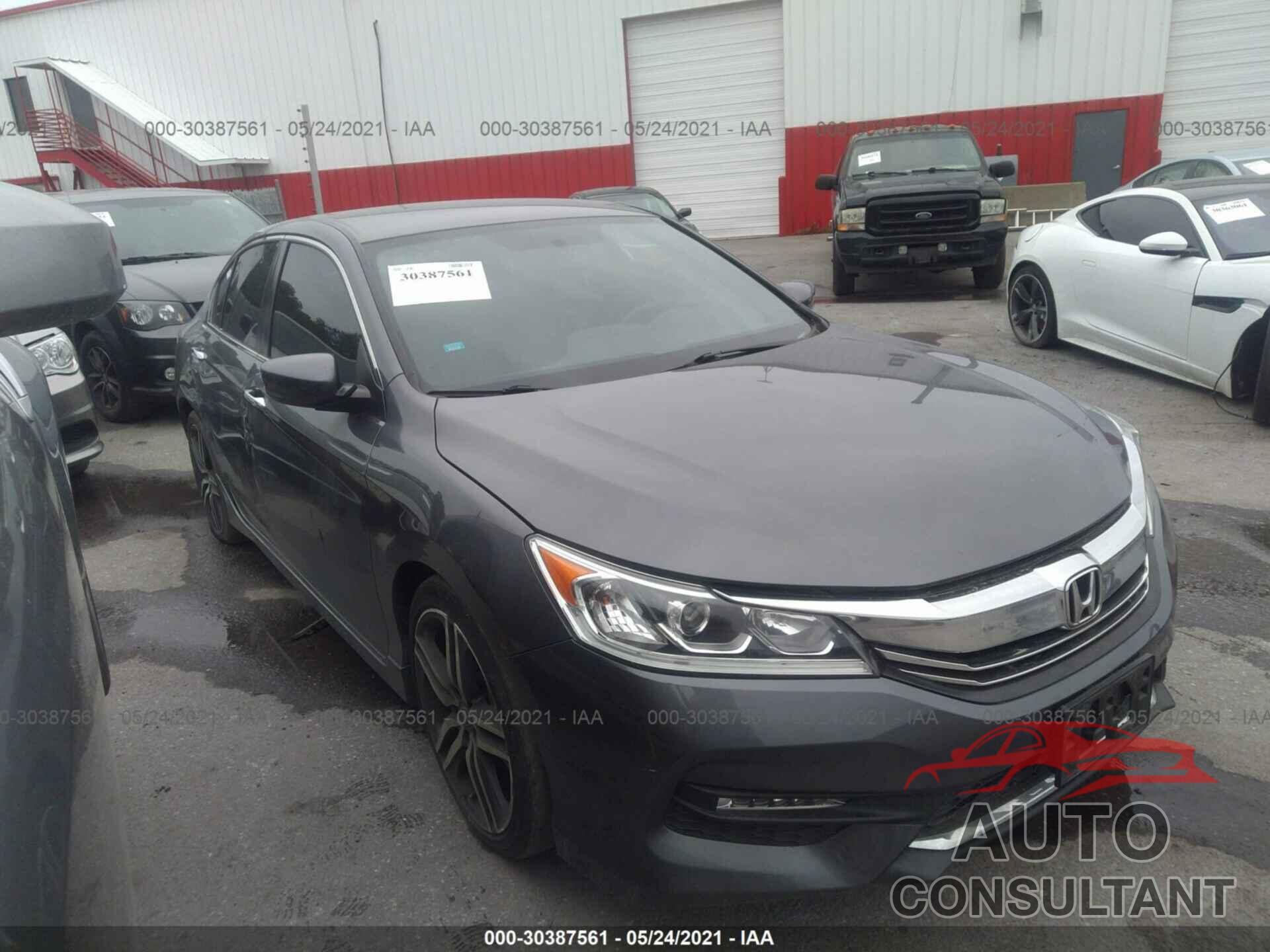 HONDA ACCORD SEDAN 2017 - 1HGCR2F14HA120065