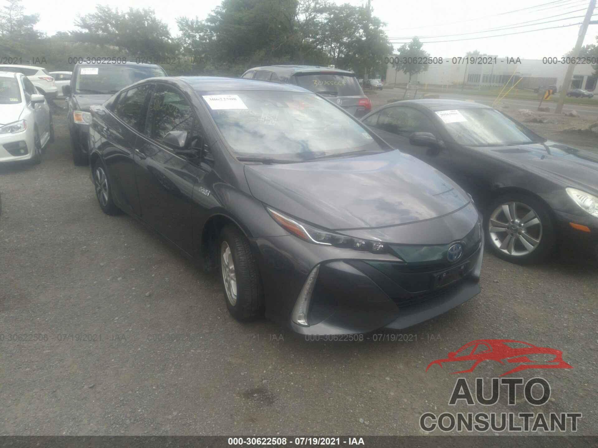 TOYOTA PRIUS PRIME 2017 - JTDKARFP2H3062959