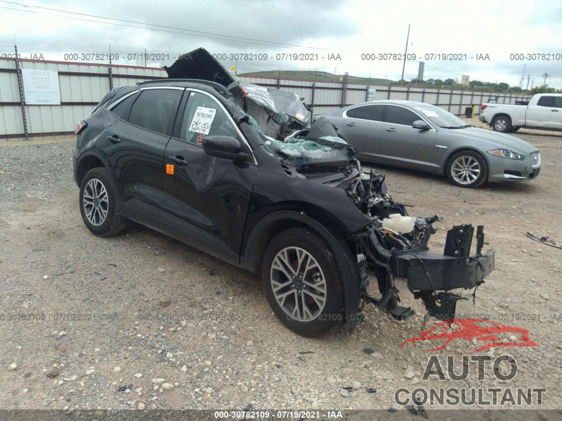 FORD ESCAPE 2020 - 1FMCU9H67LUB09305