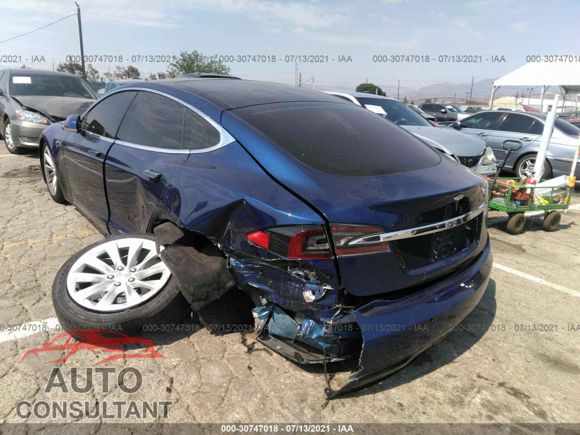 TESLA MODEL S 2016 - 5YJSA1E26GF143391