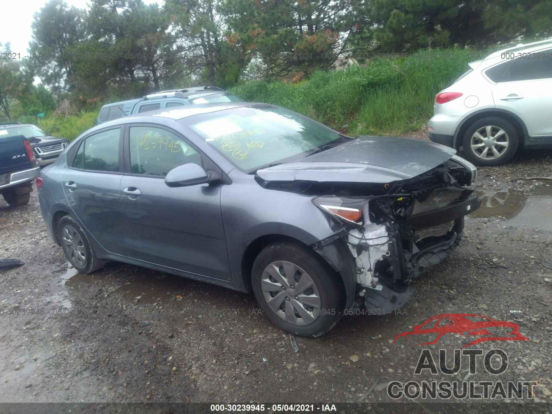 KIA RIO 2019 - 3KPA24AB5KE178504