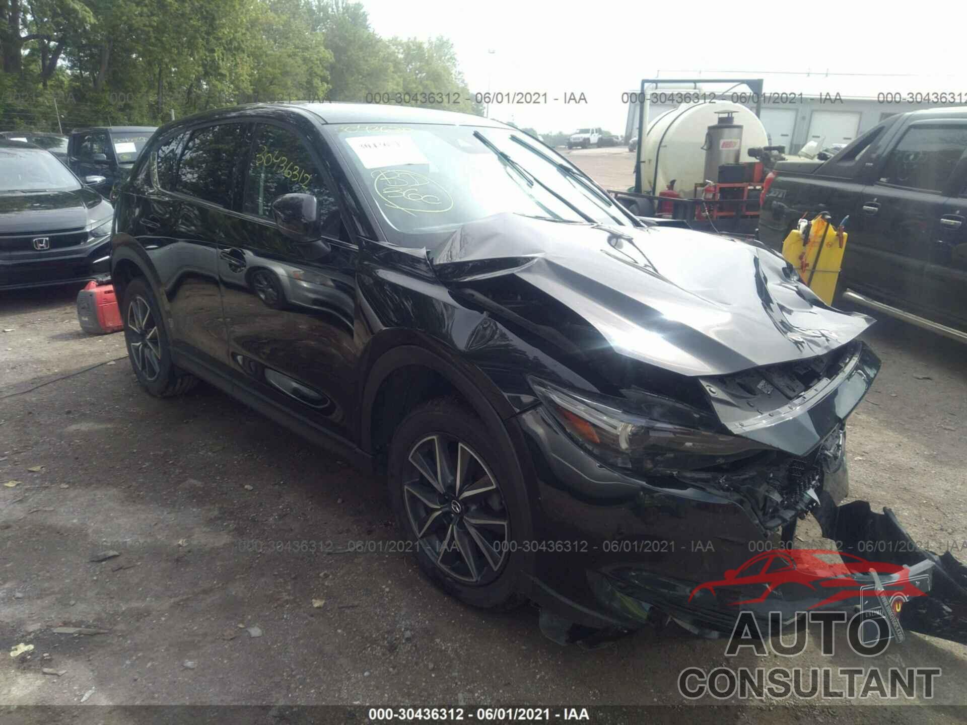 MAZDA CX-5 2017 - JM3KFBDL2H0129142