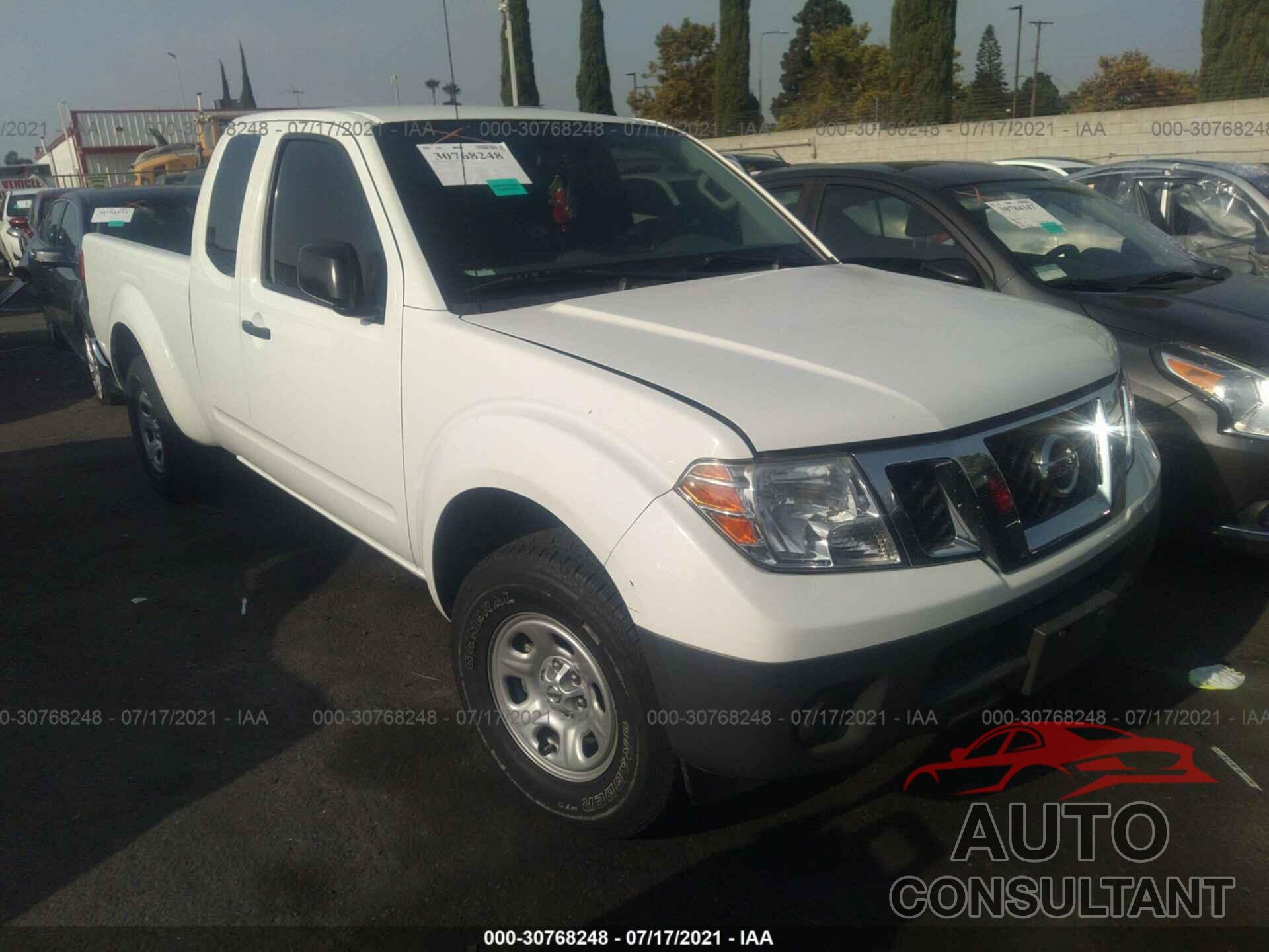 NISSAN FRONTIER 2016 - 1N6BD0CT2GN712846