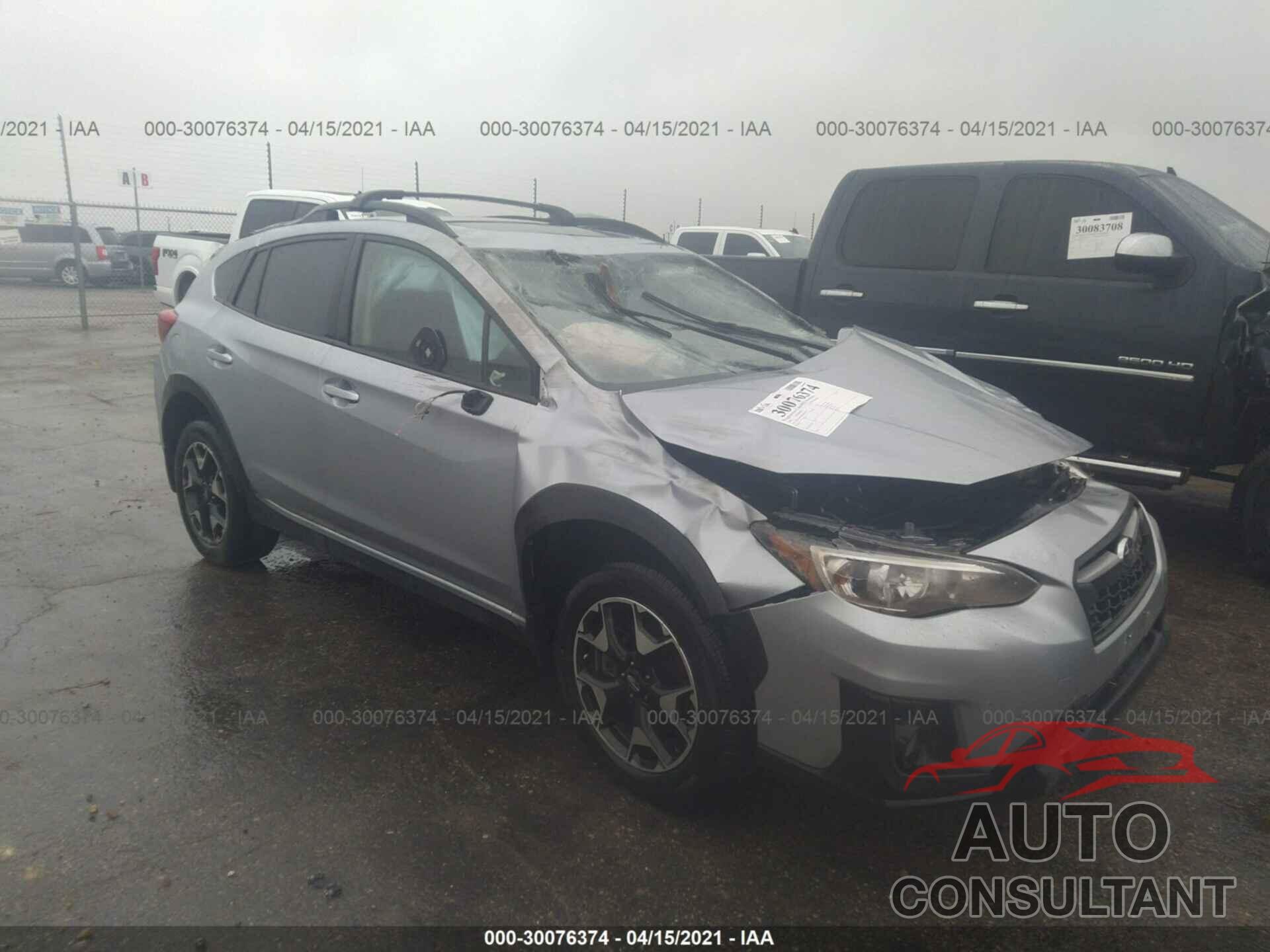 SUBARU CROSSTREK 2019 - JF2GTAEC0K8398119